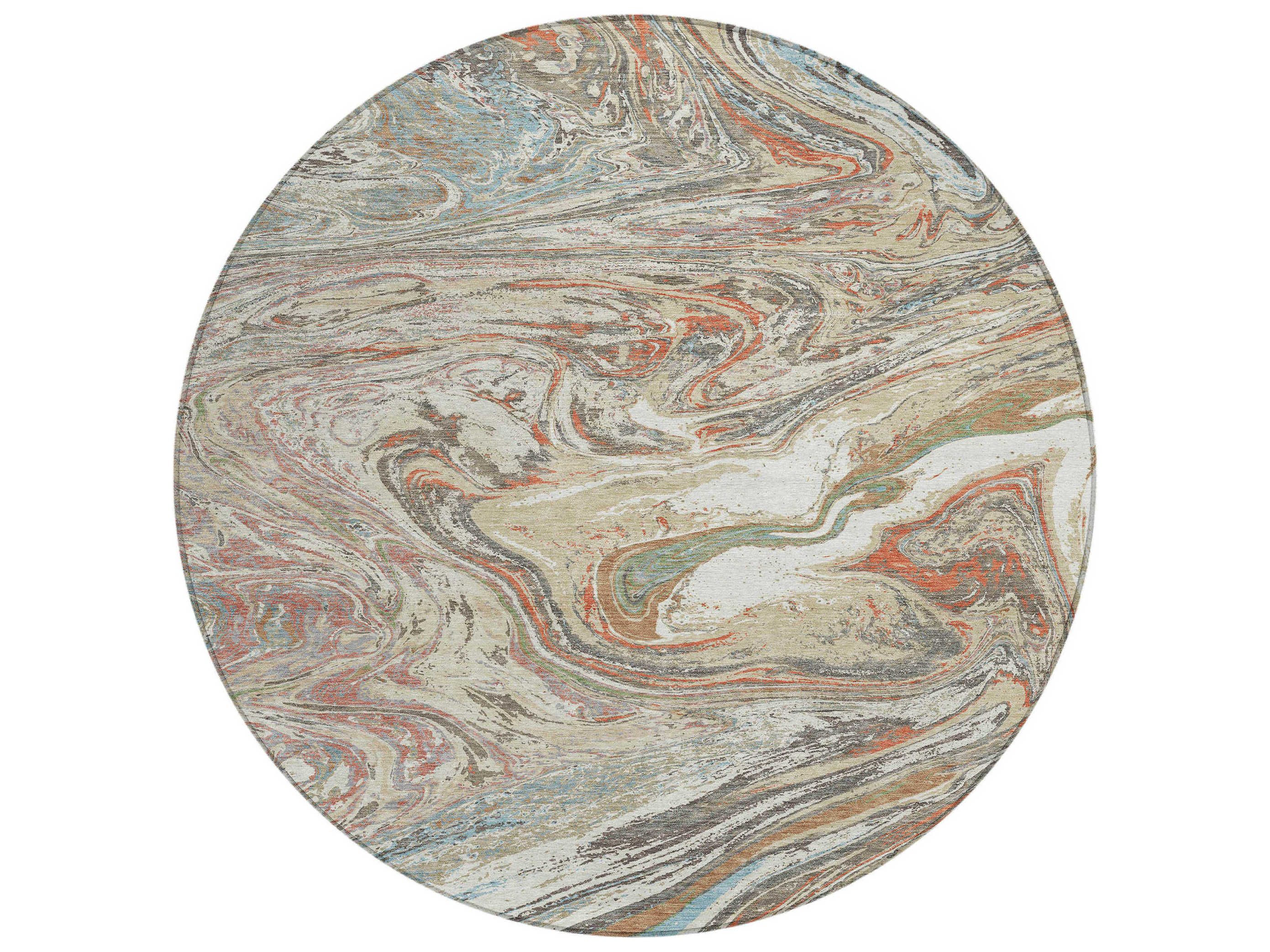 Dalyn Chantille Abstract Area Rug