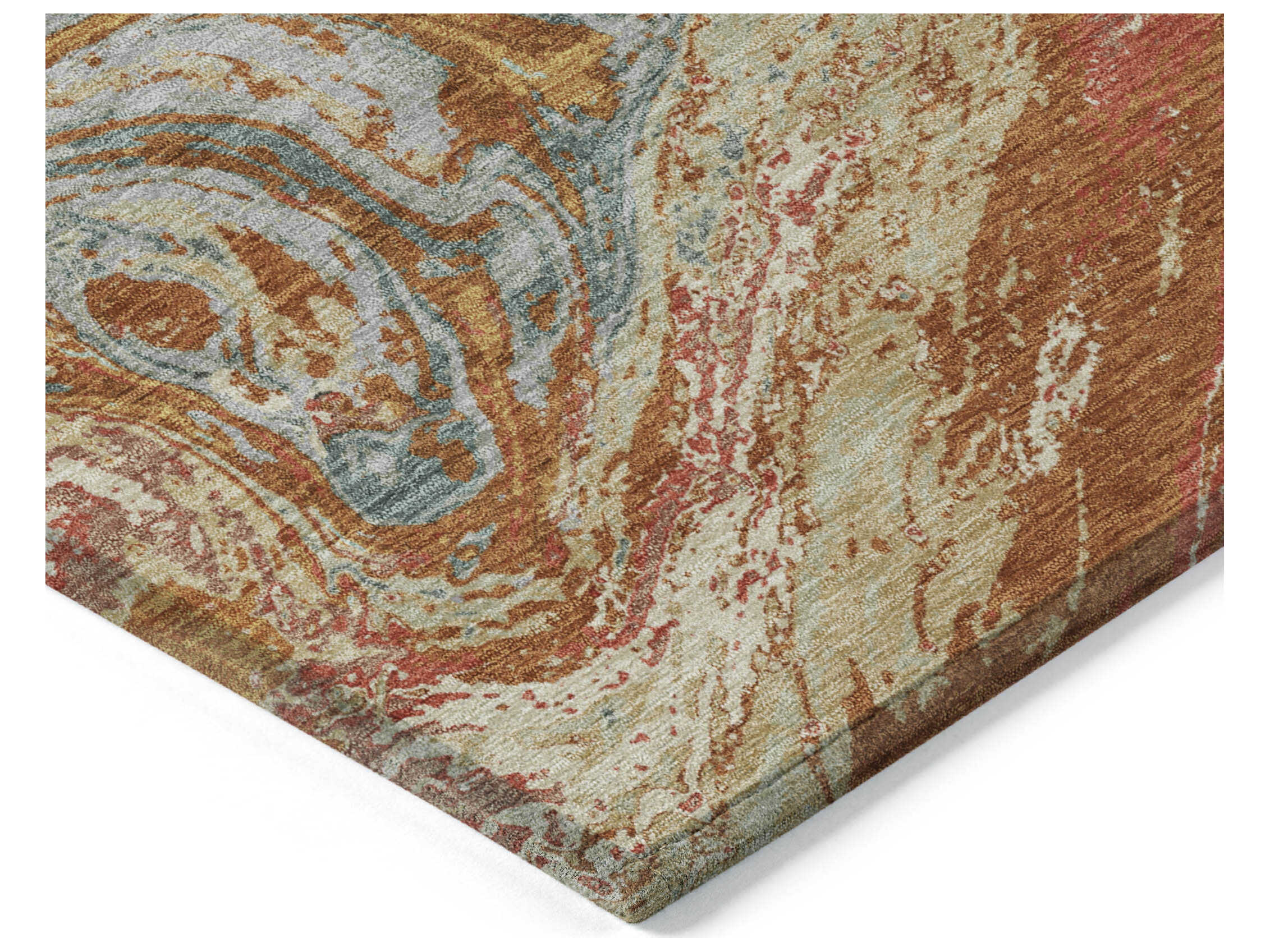 Dalyn Chantille Abstract Area Rug
