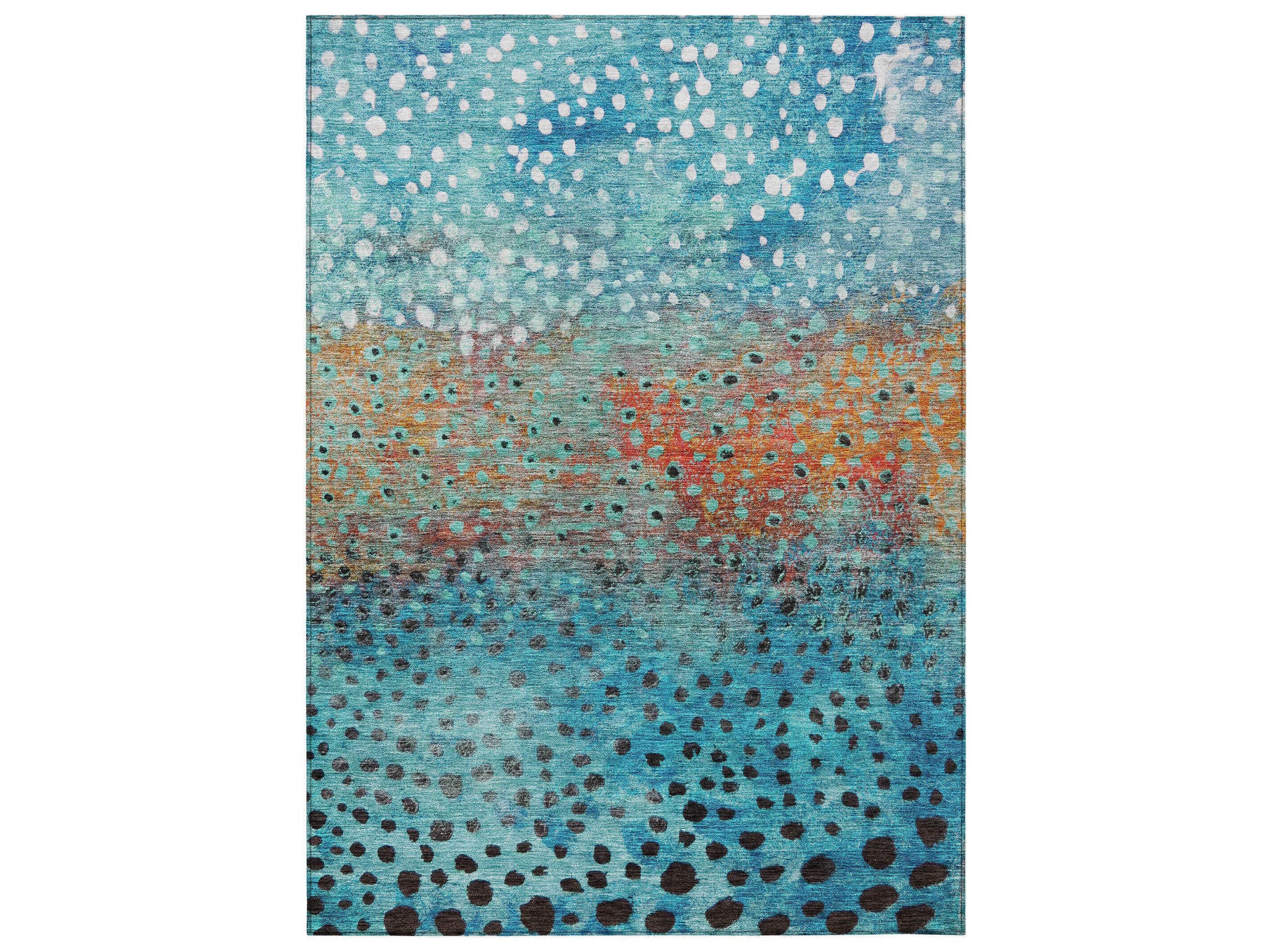 Dalyn Chantille Abstract Area Rug