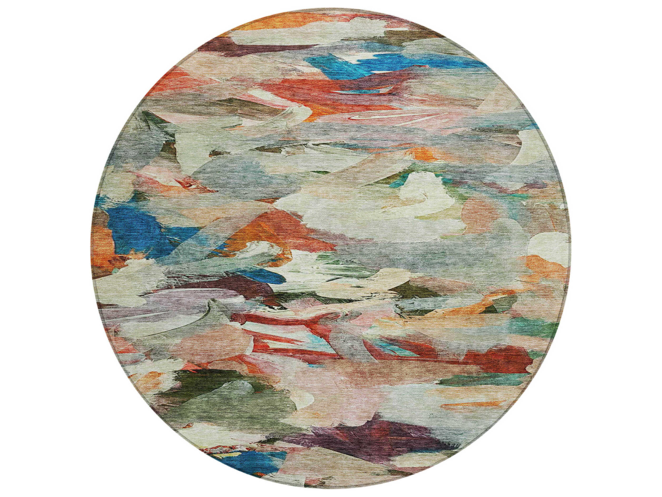 Dalyn Chantille Abstract Area Rug