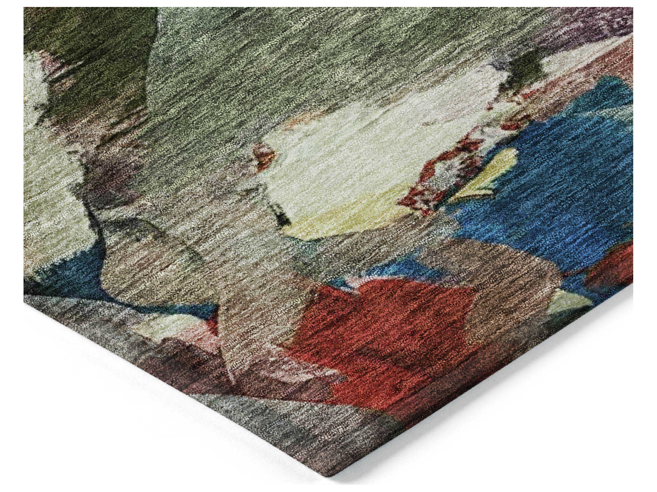 Dalyn Chantille Abstract Area Rug