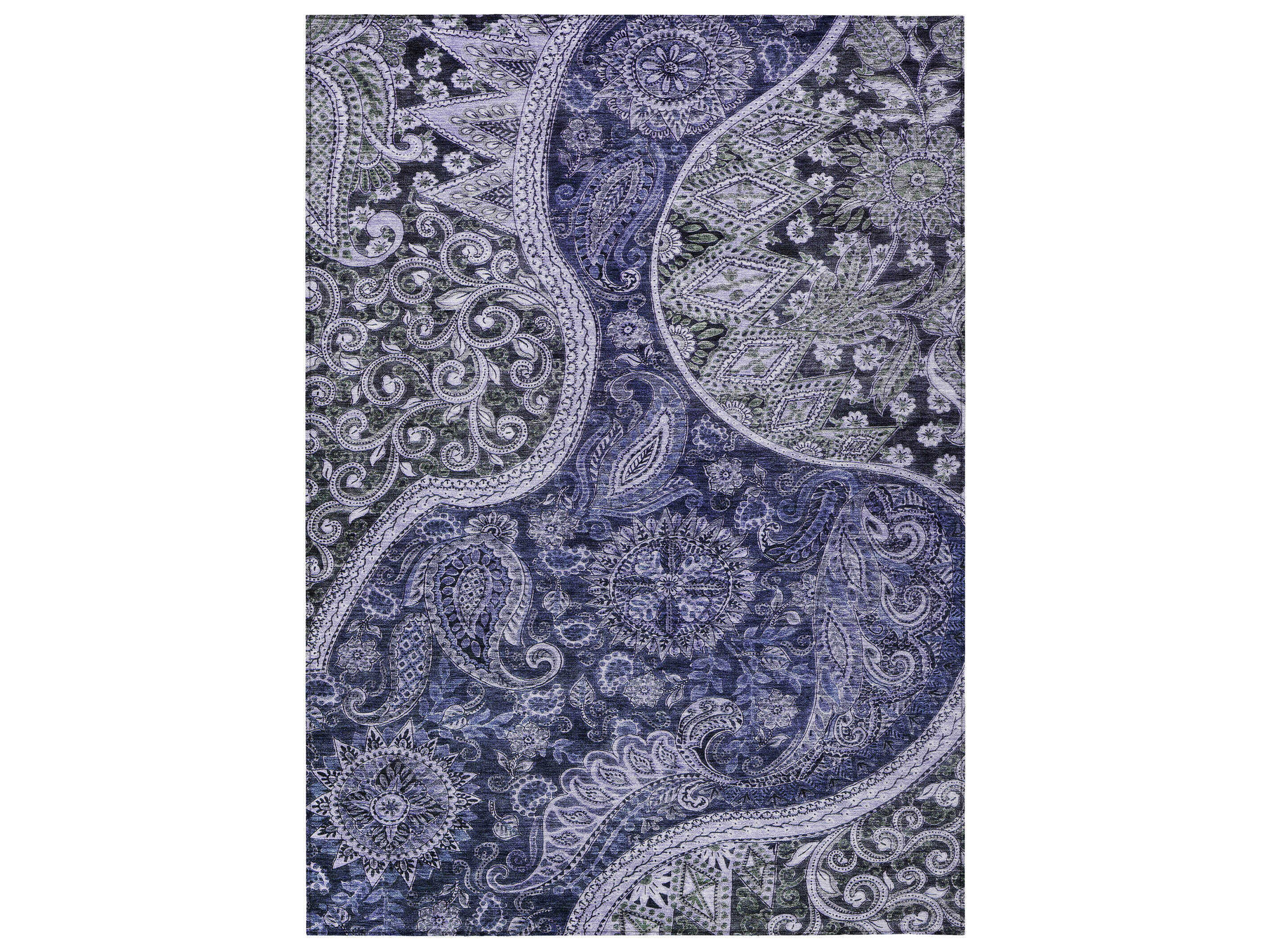 Dalyn Chantille Paisley Area Rug