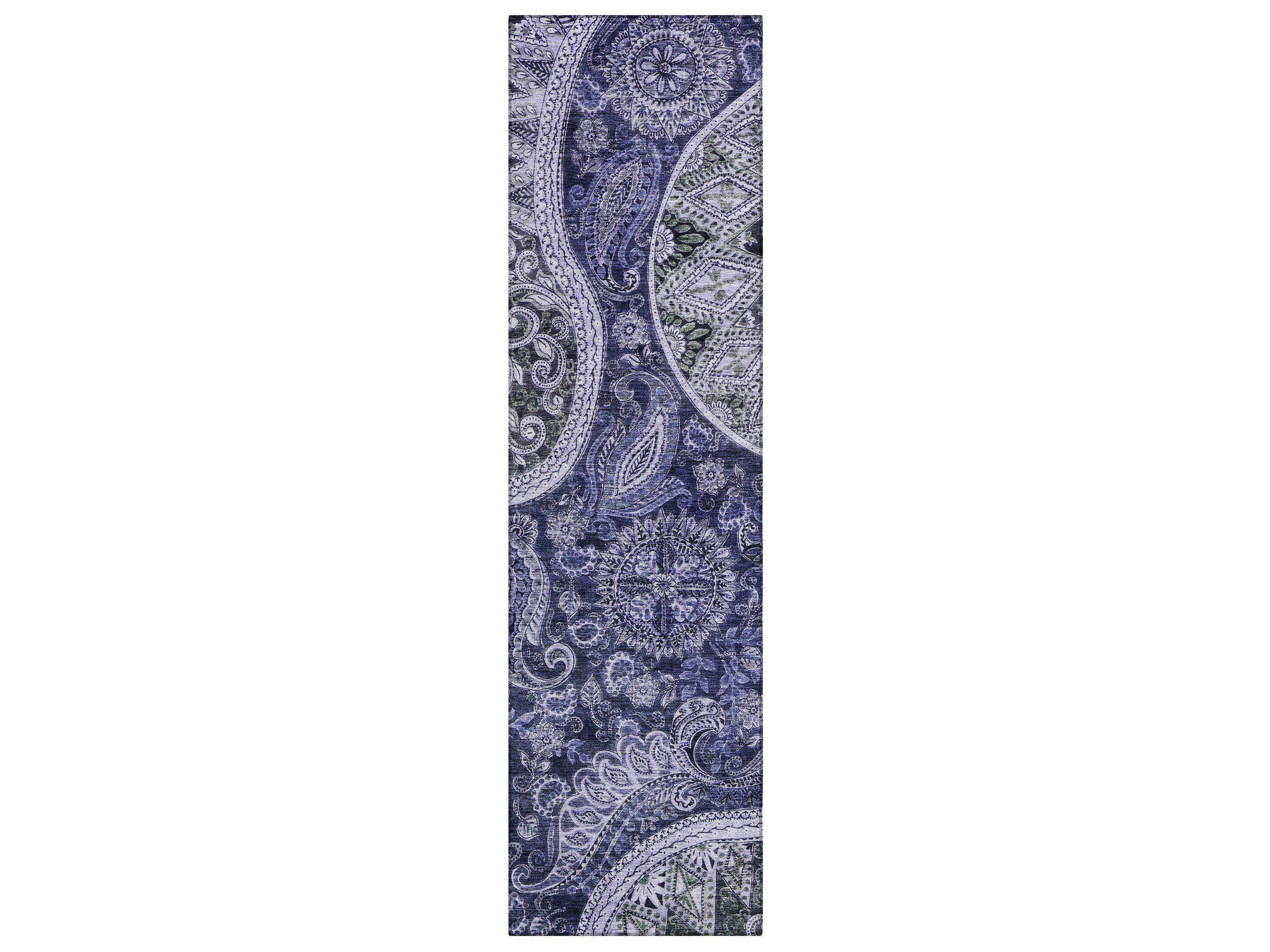 Dalyn Chantille Paisley Area Rug