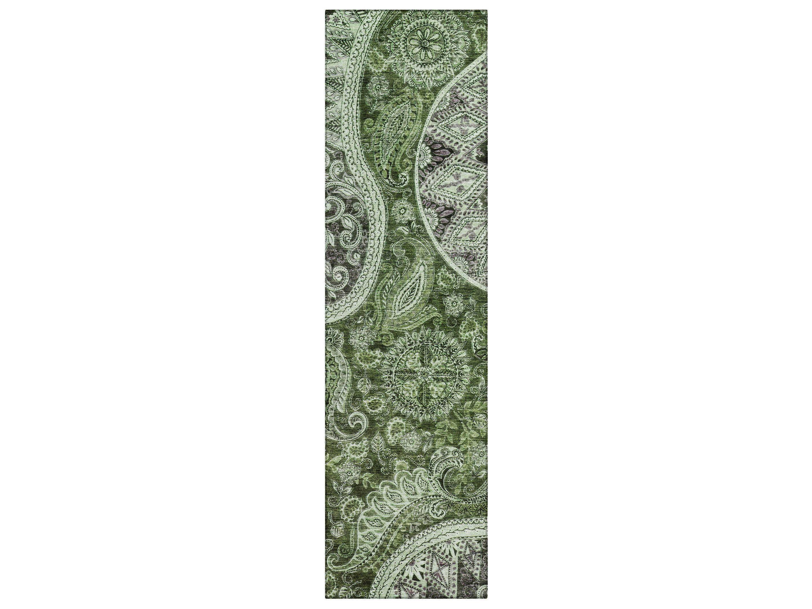 Dalyn Chantille Paisley Area Rug