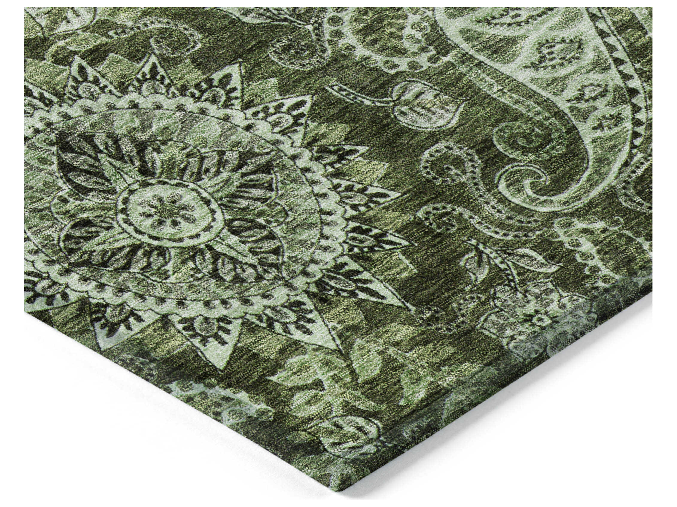 Dalyn Chantille Paisley Area Rug