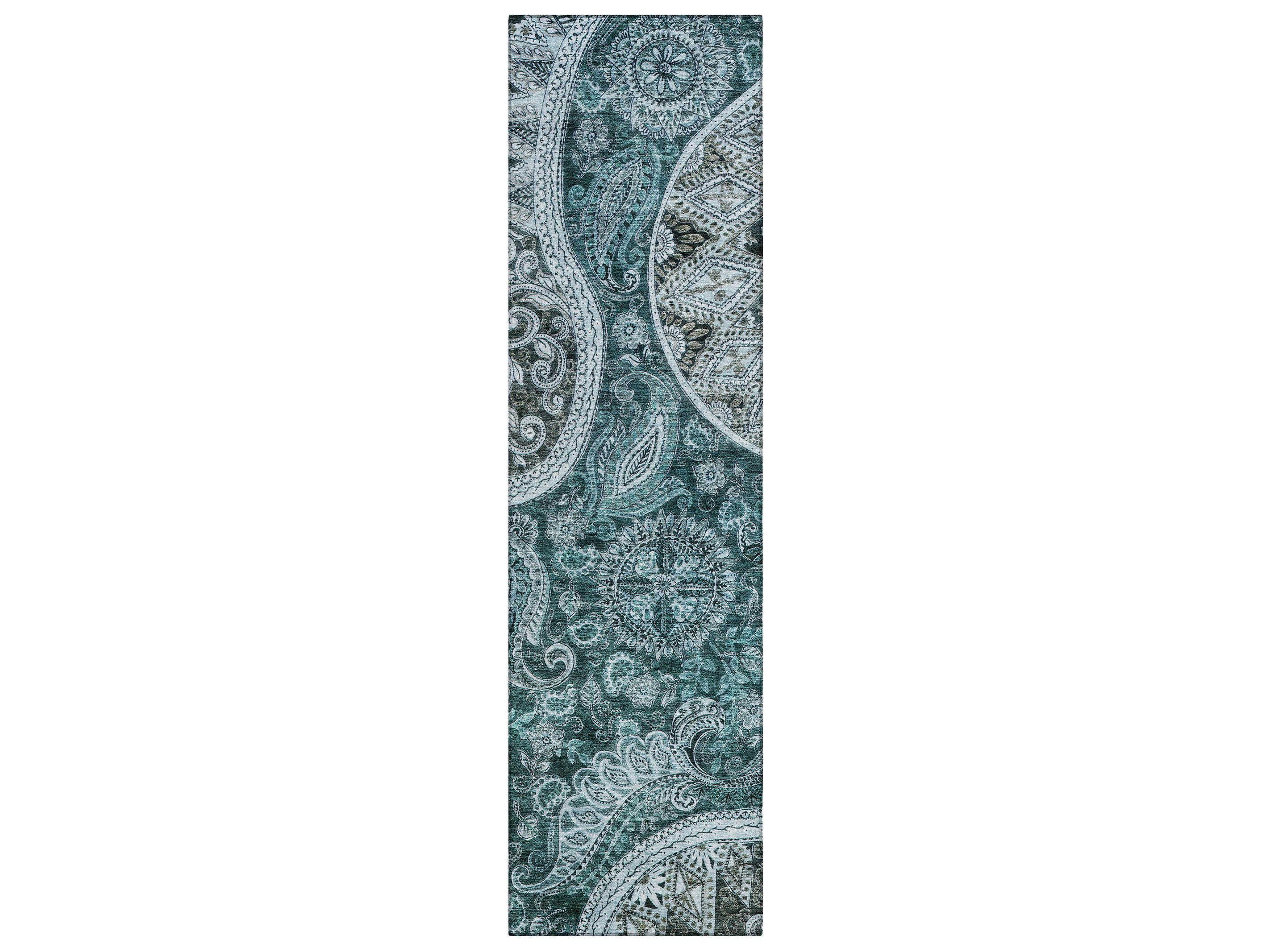 Dalyn Chantille Paisley Area Rug
