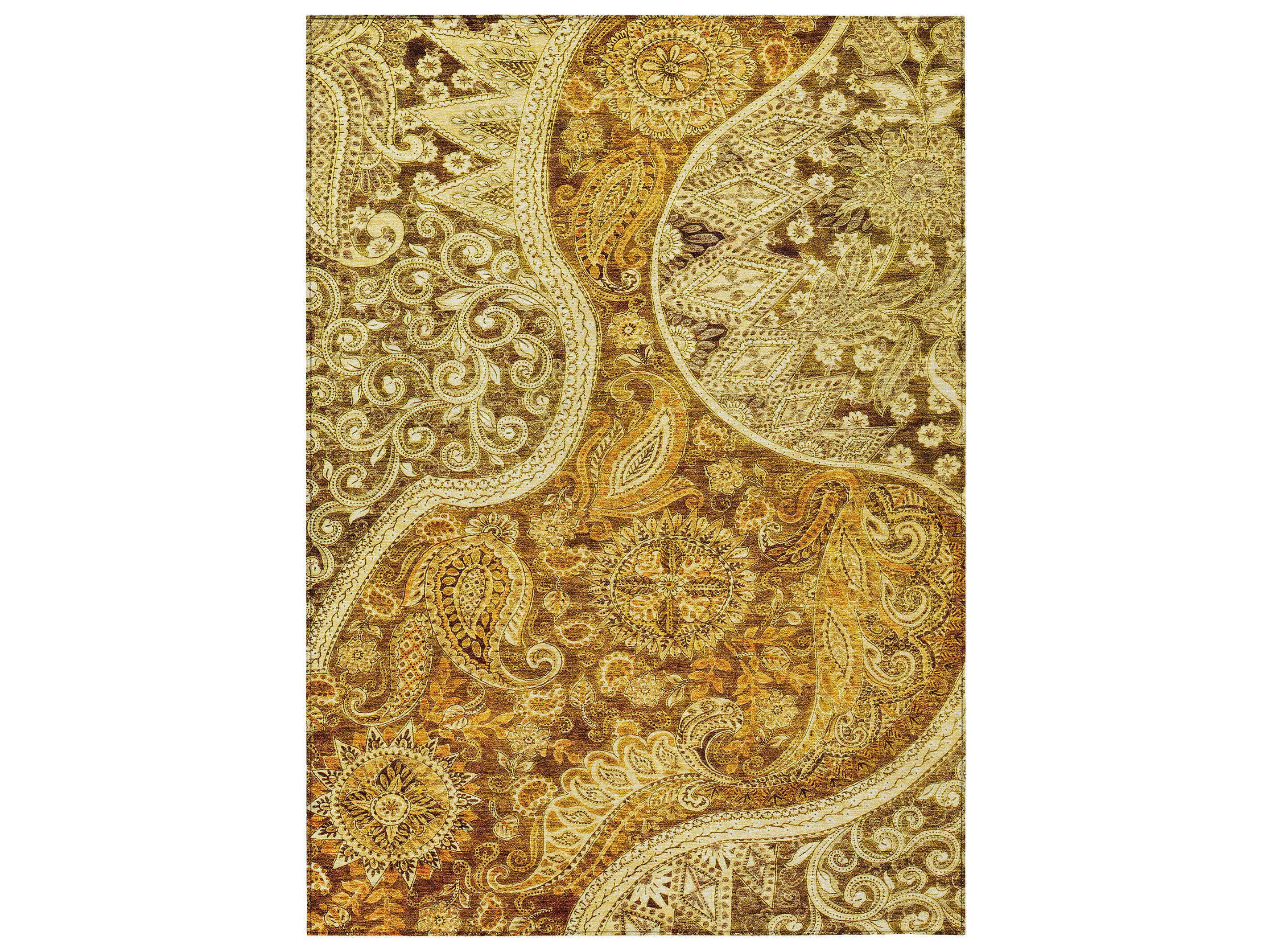 Dalyn Chantille Paisley Area Rug