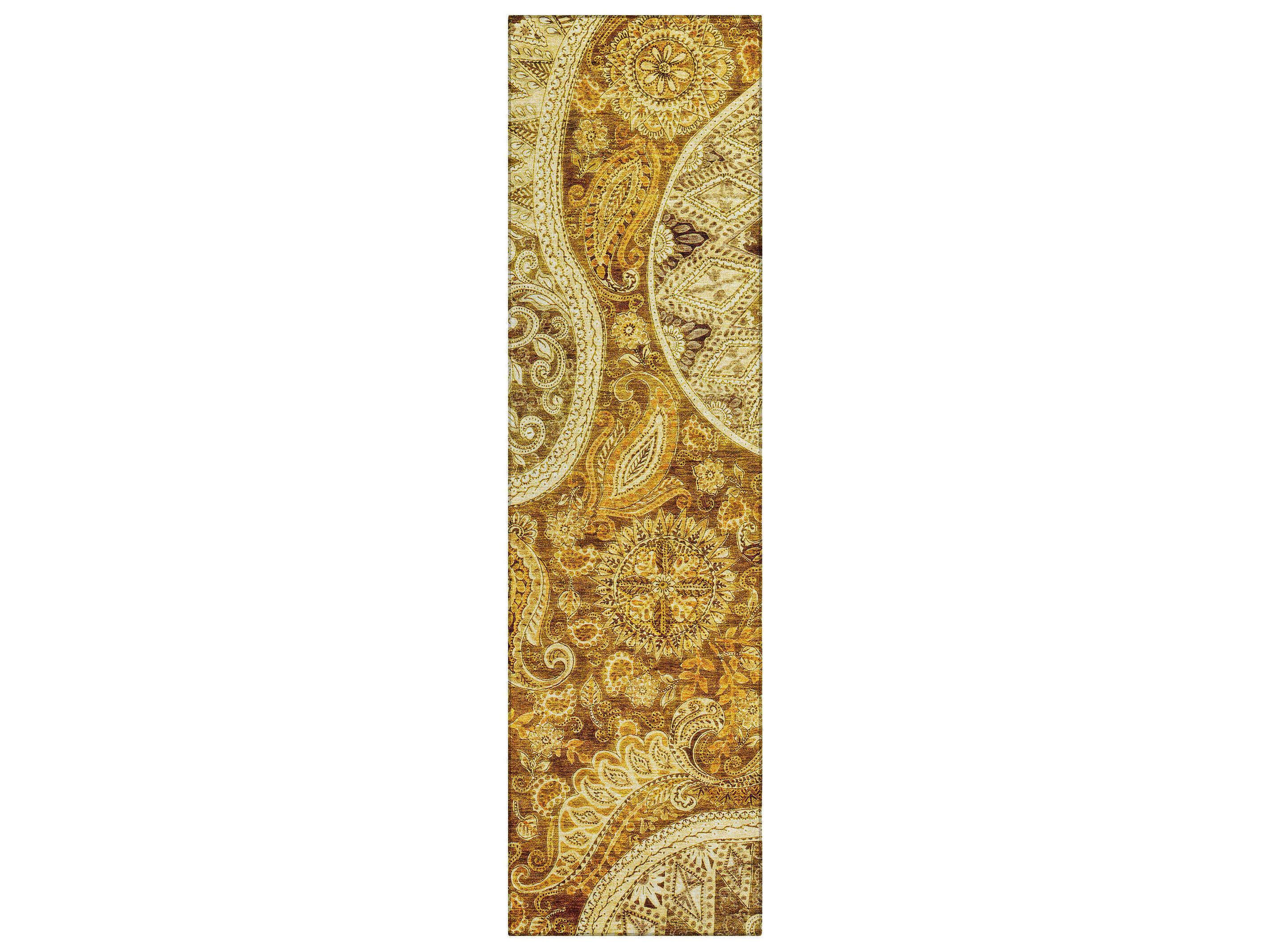 Dalyn Chantille Paisley Area Rug