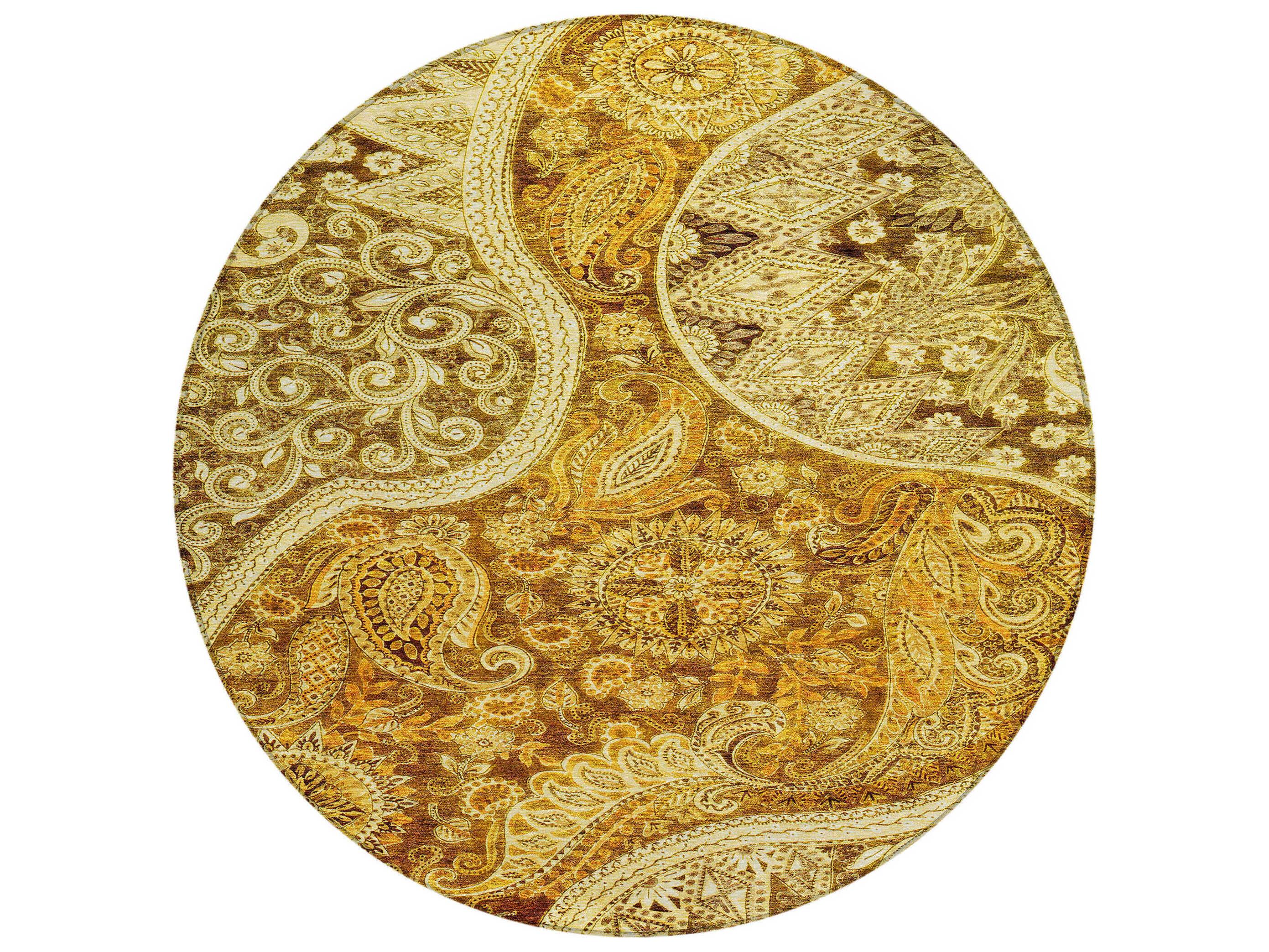 Dalyn Chantille Paisley Area Rug