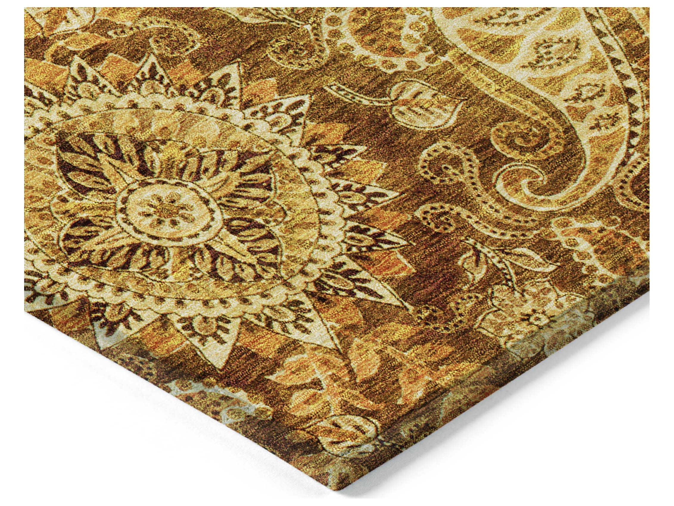 Dalyn Chantille Paisley Area Rug