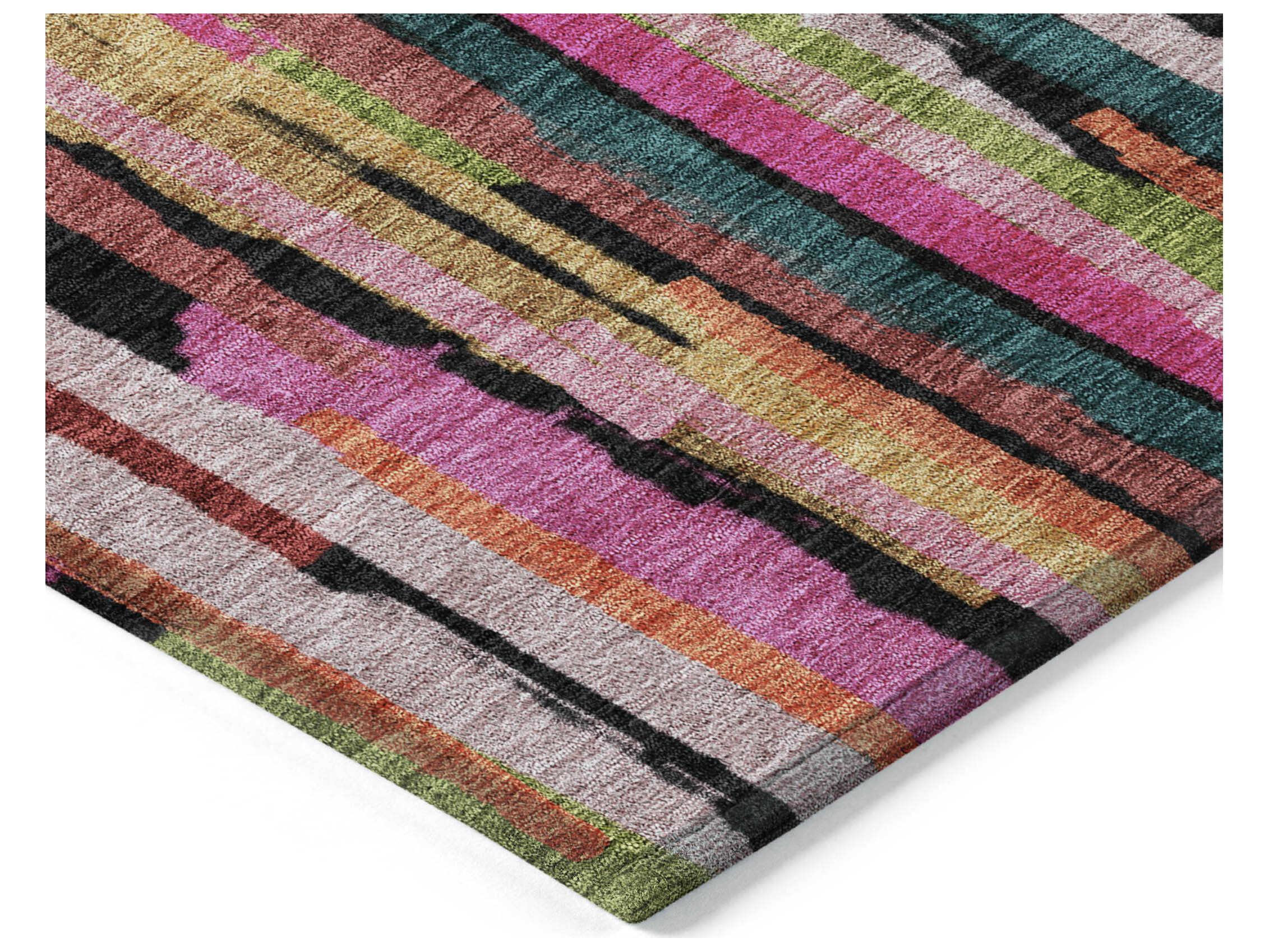 Dalyn Chantille Striped Area Rug