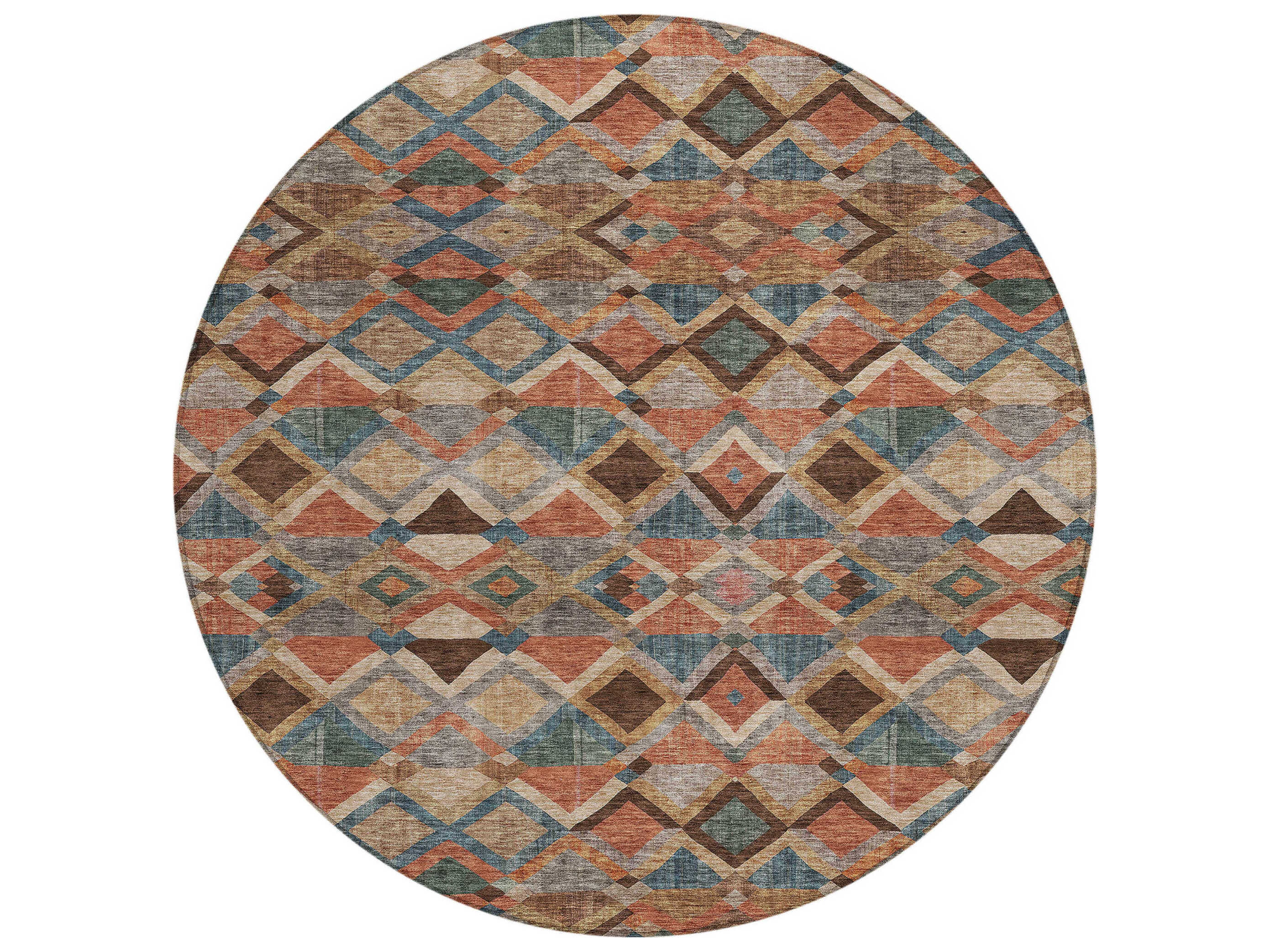 Dalyn Chantille Geometric Area Rug