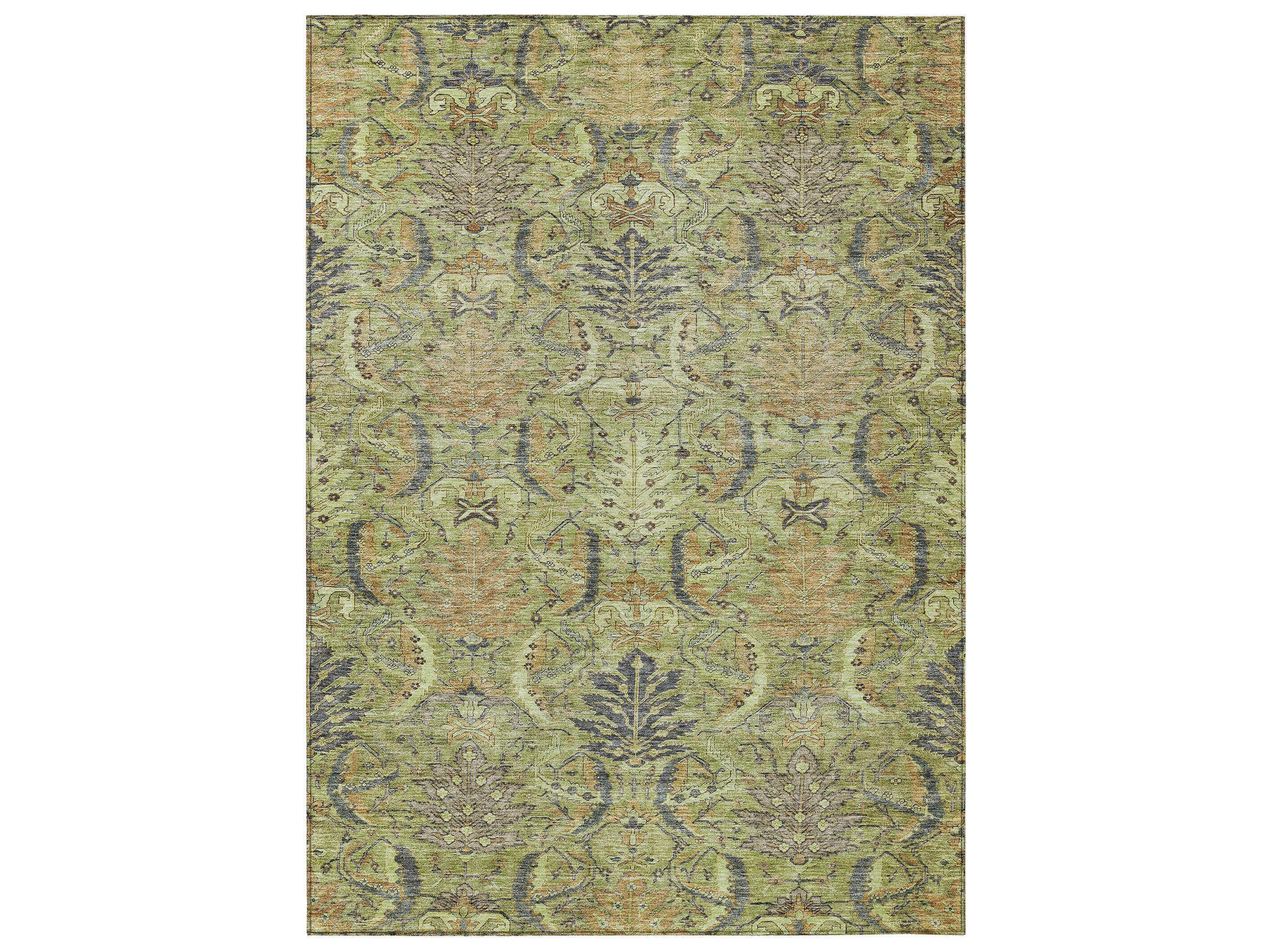 Dalyn Chantille Damask Area Rug