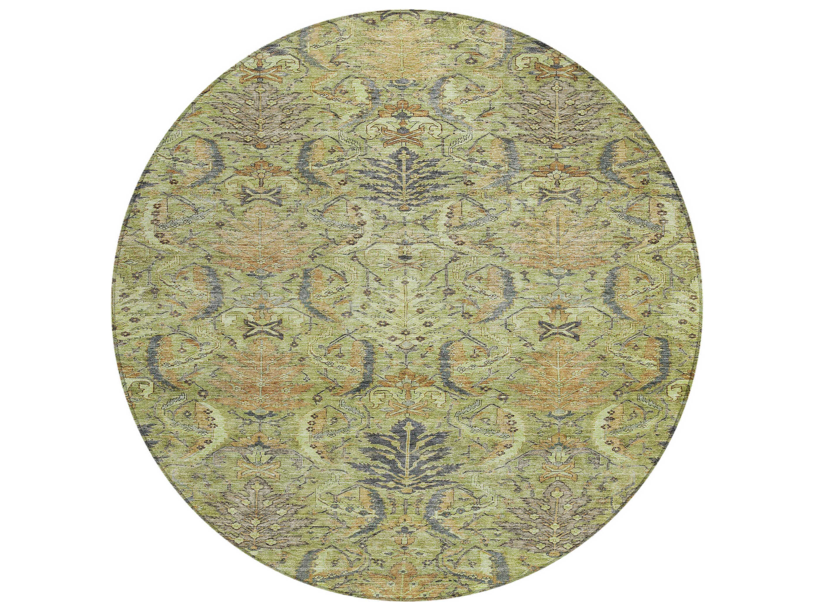 Dalyn Chantille Damask Area Rug