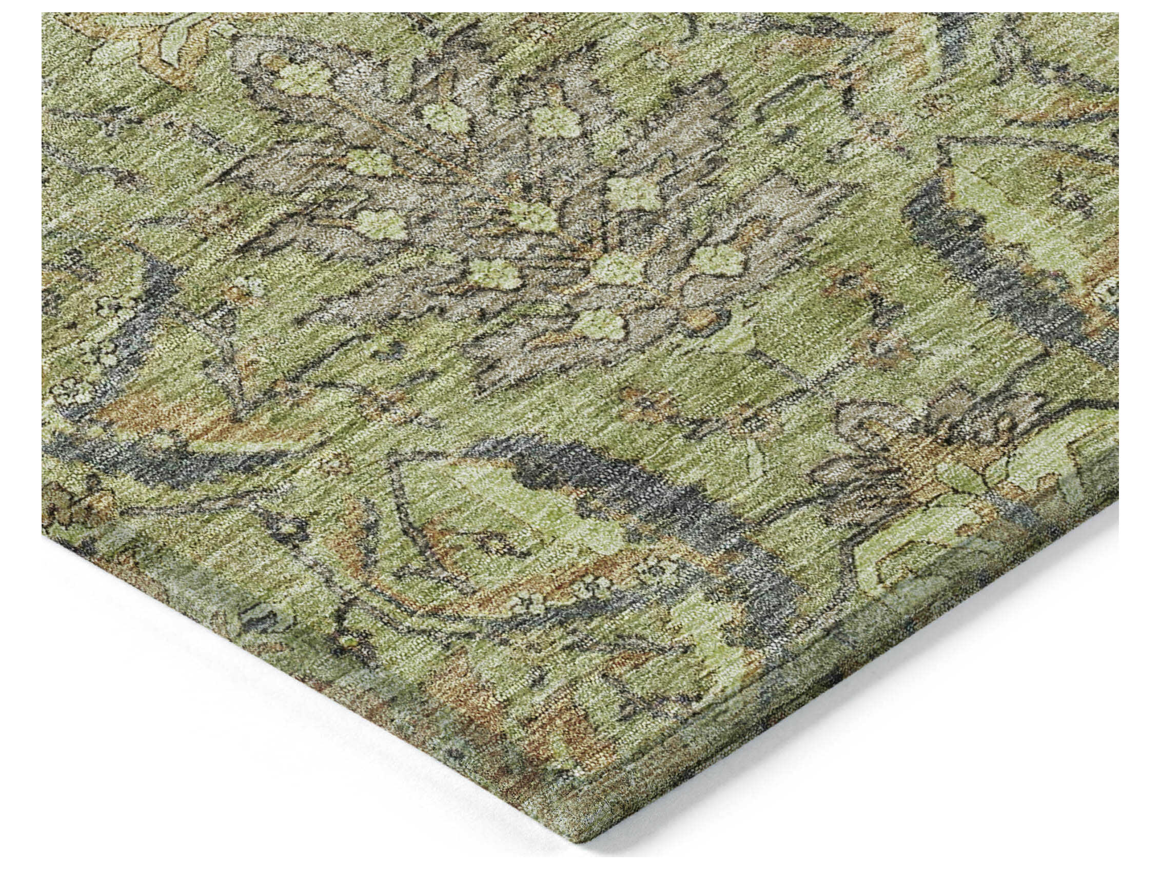 Dalyn Chantille Damask Area Rug