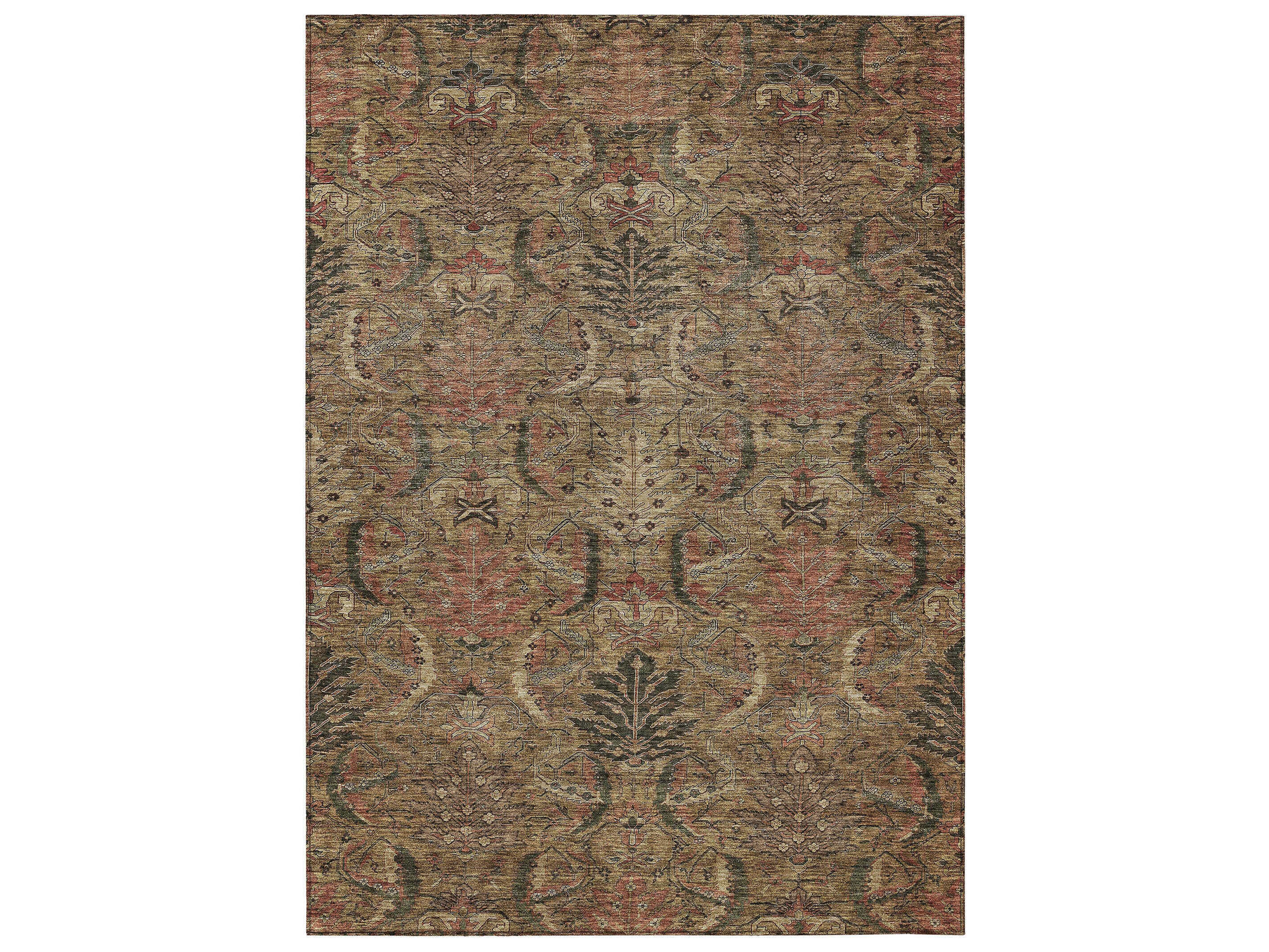 Dalyn Chantille Damask Area Rug