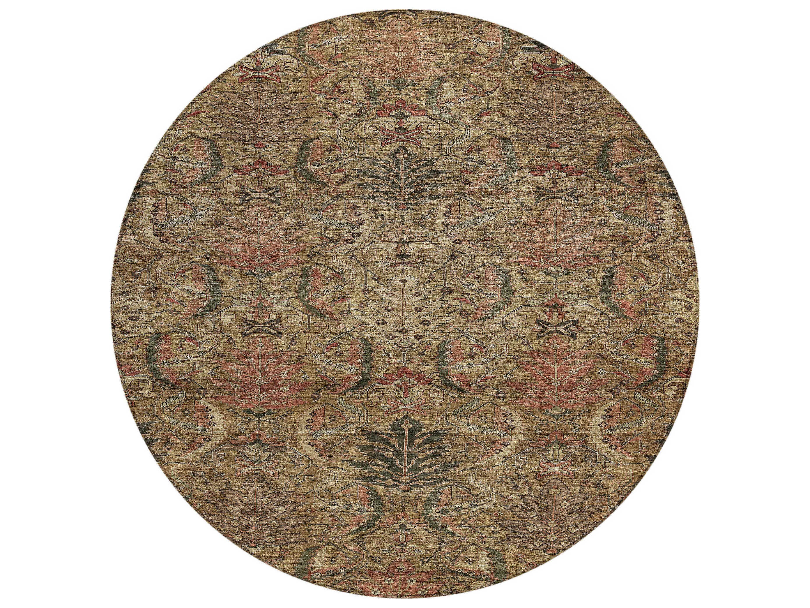 Dalyn Chantille Damask Area Rug