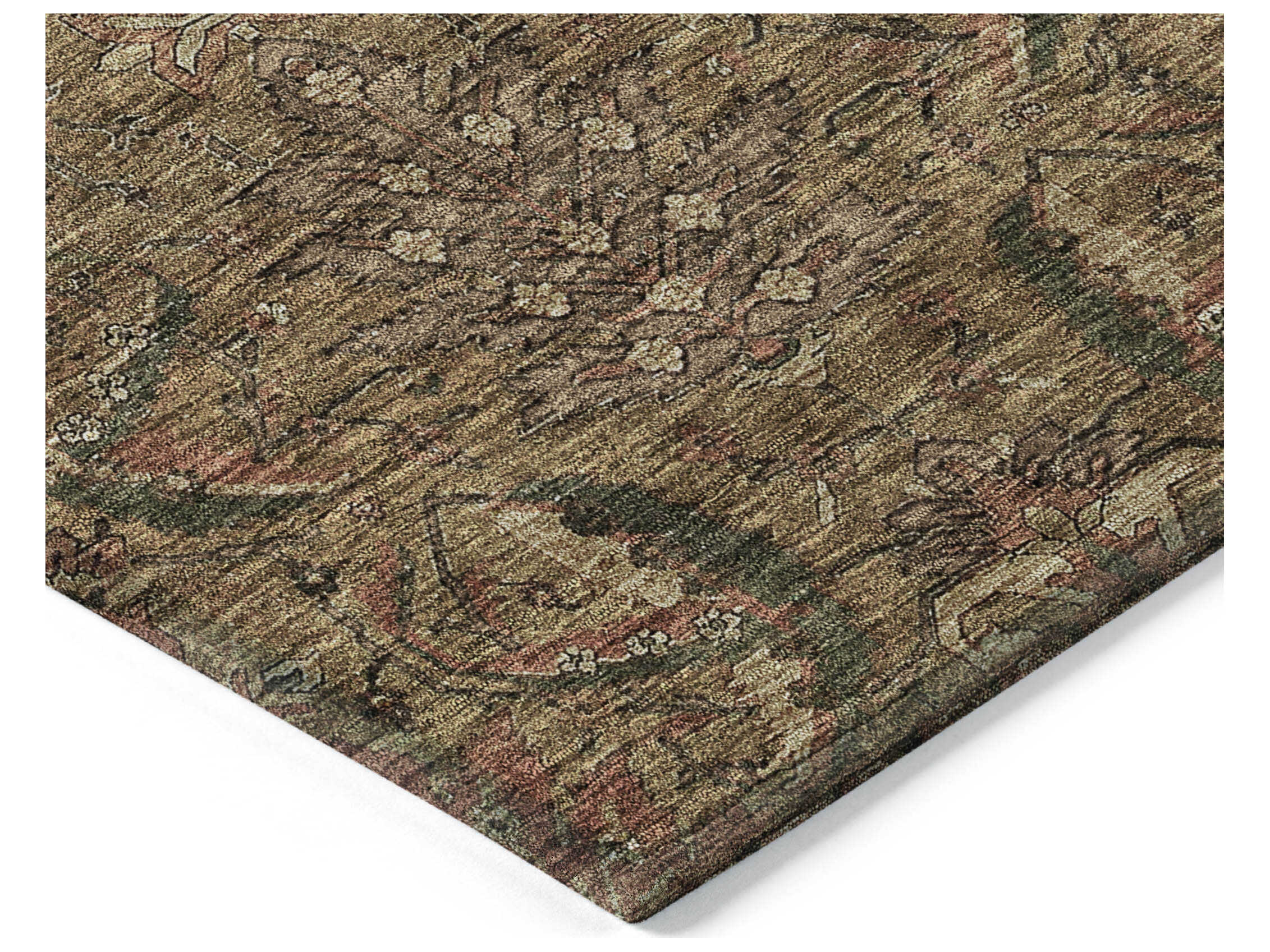 Dalyn Chantille Damask Area Rug