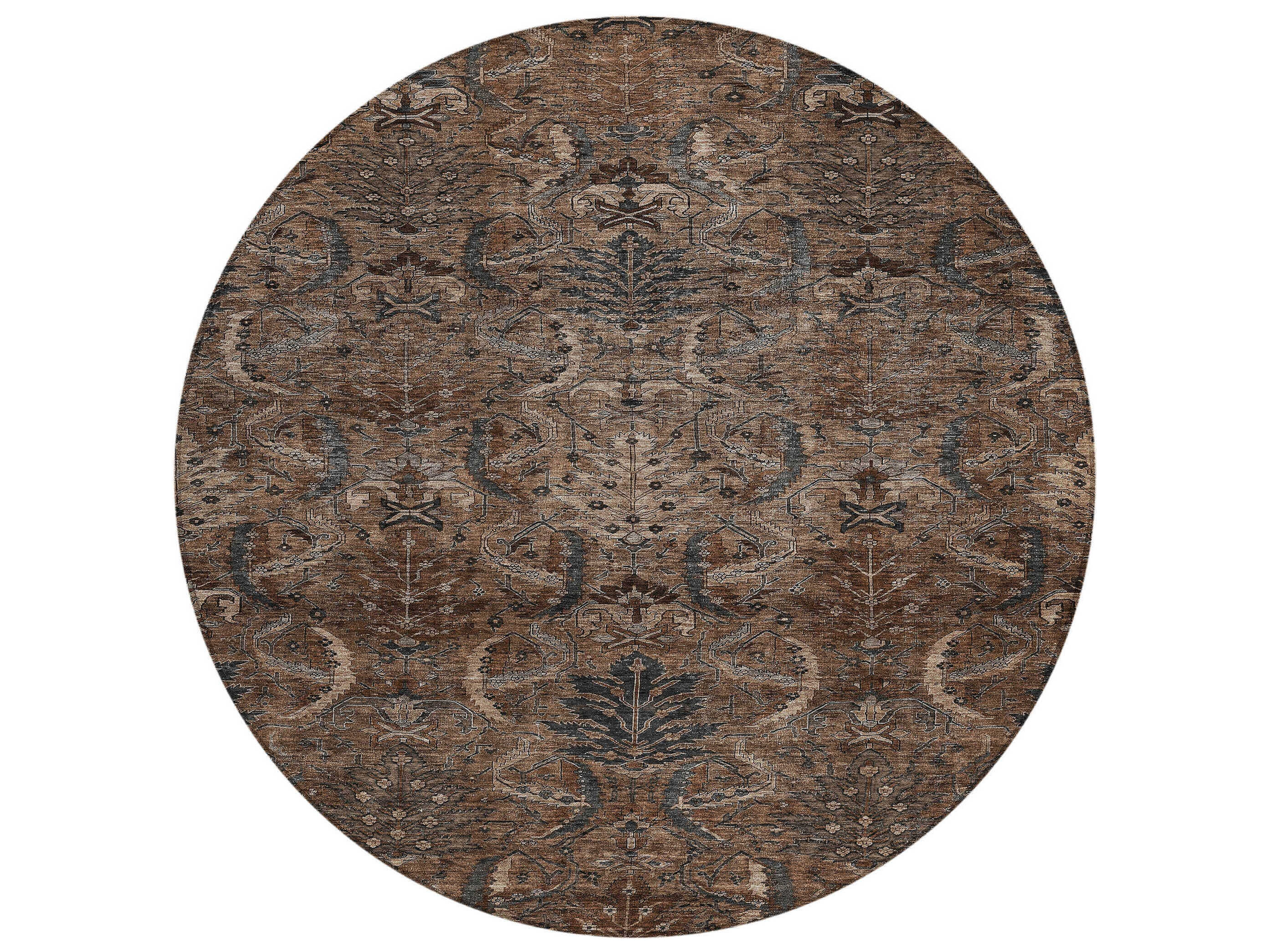 Dalyn Chantille Damask Area Rug