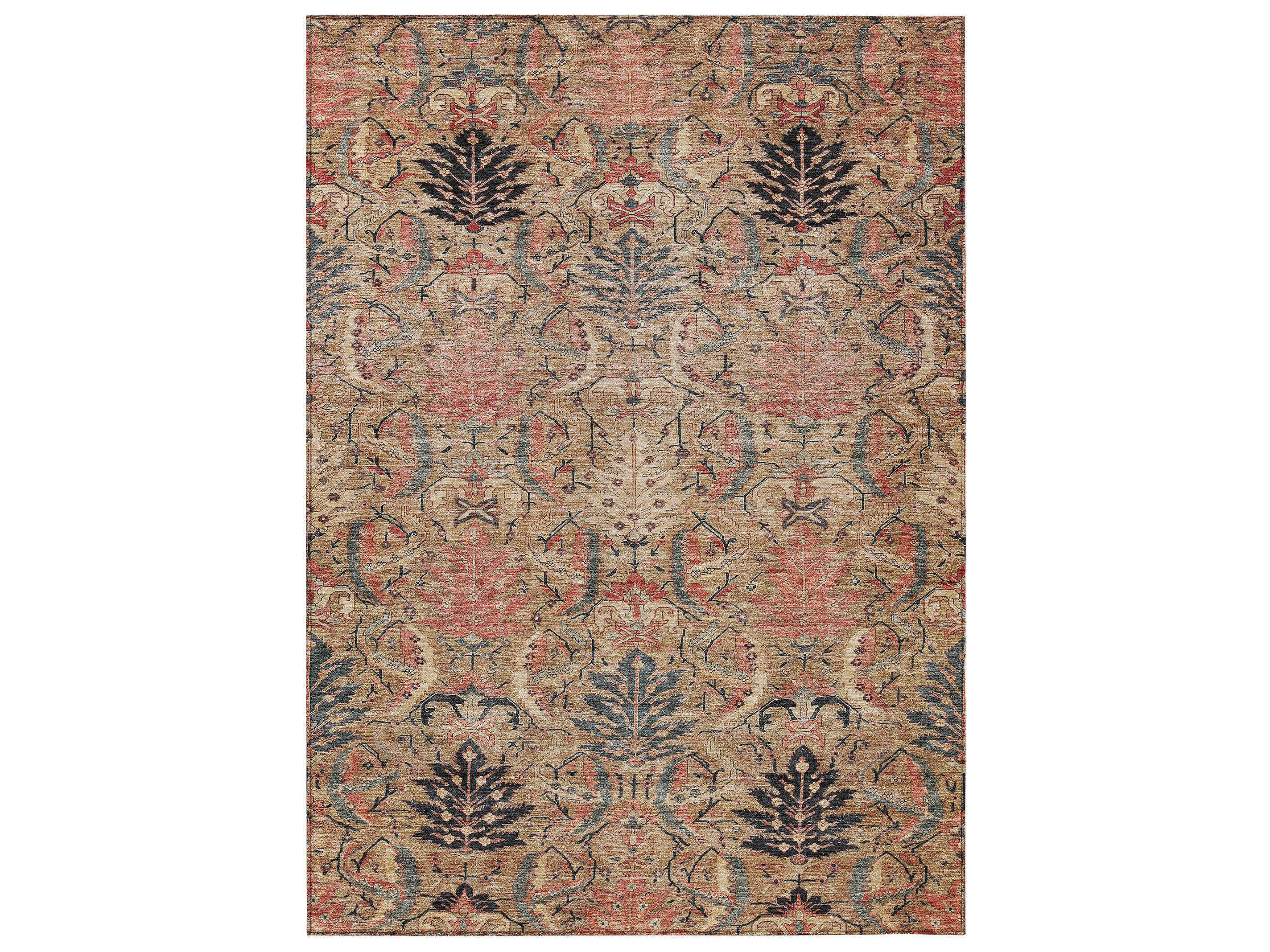 Dalyn Chantille Damask Area Rug