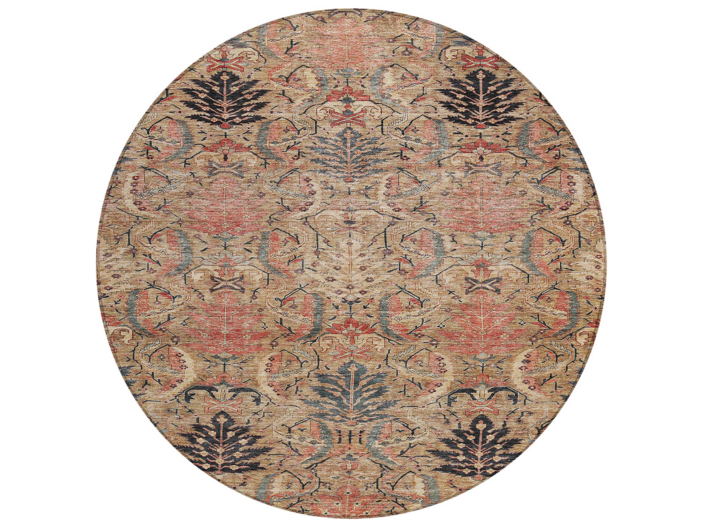 Dalyn Chantille Damask Area Rug