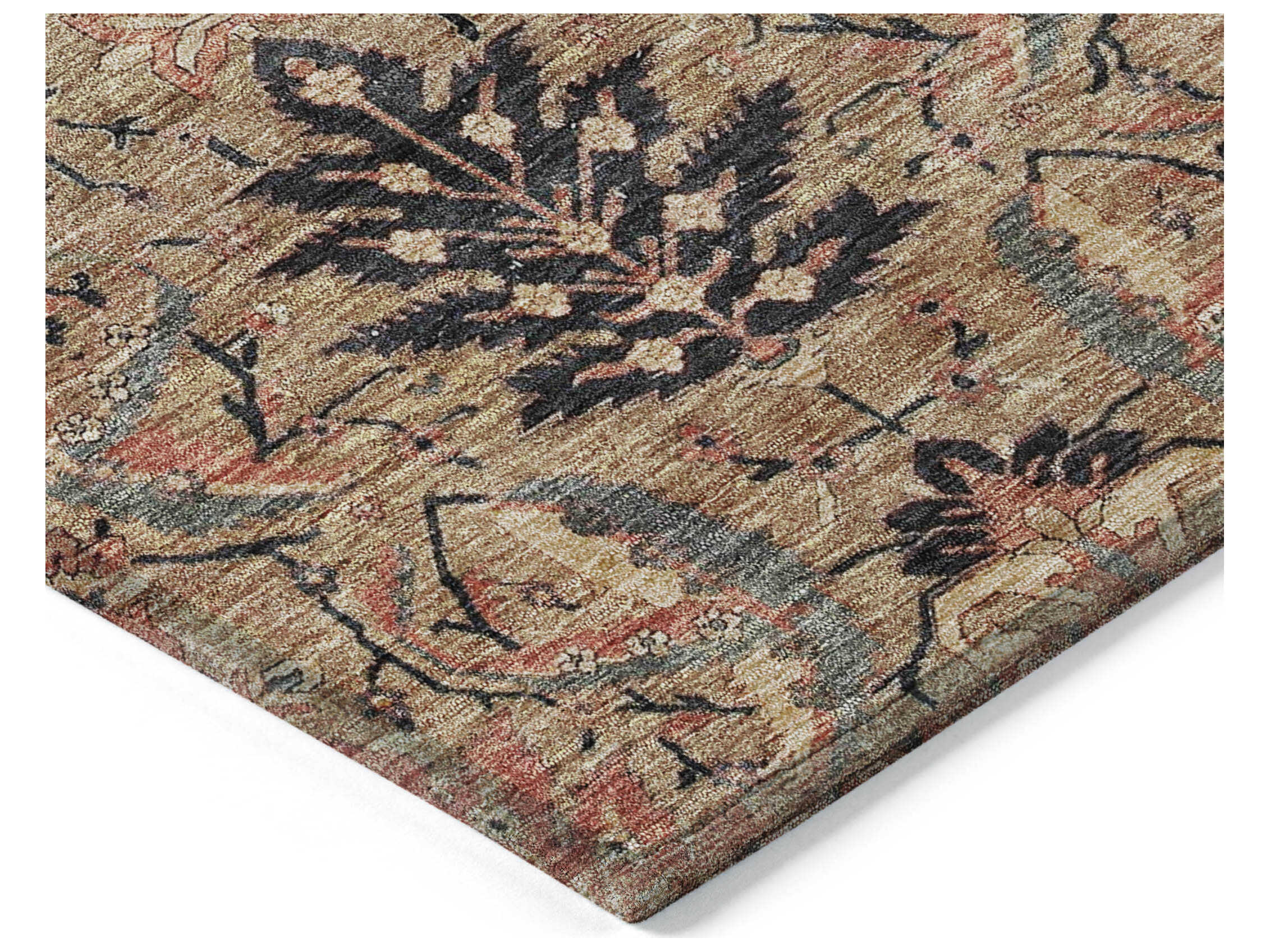 Dalyn Chantille Damask Area Rug