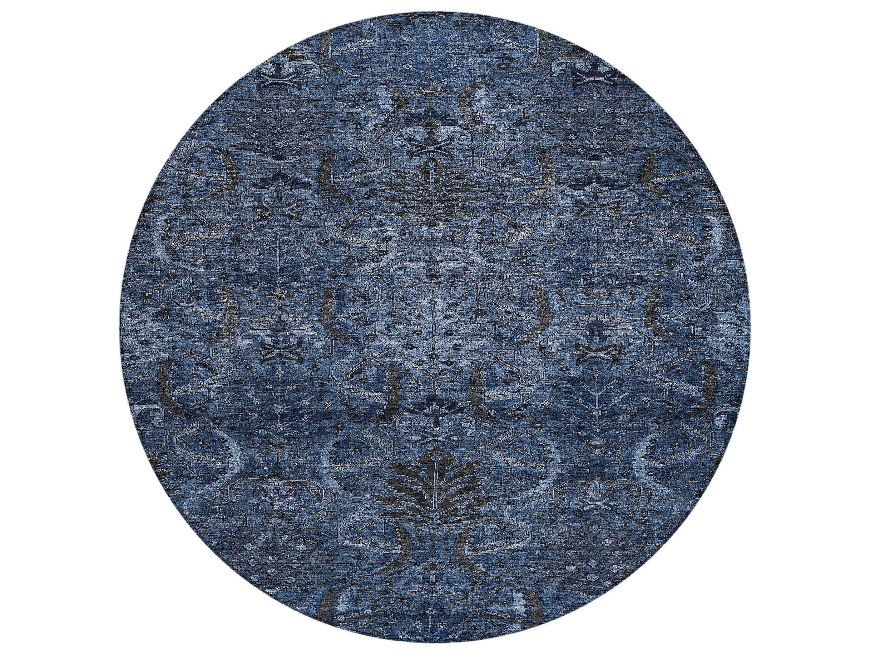 Dalyn Chantille Damask Area Rug