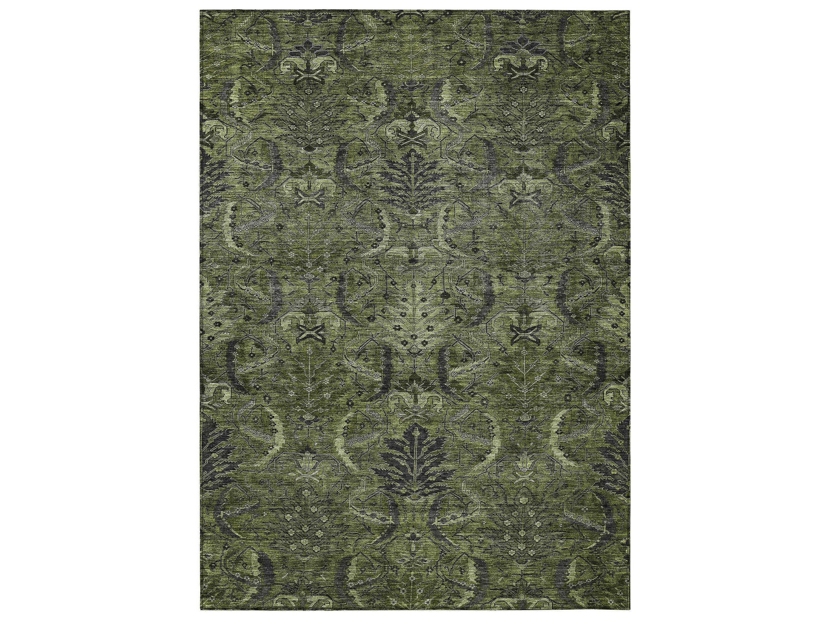 Dalyn Chantille Damask Area Rug