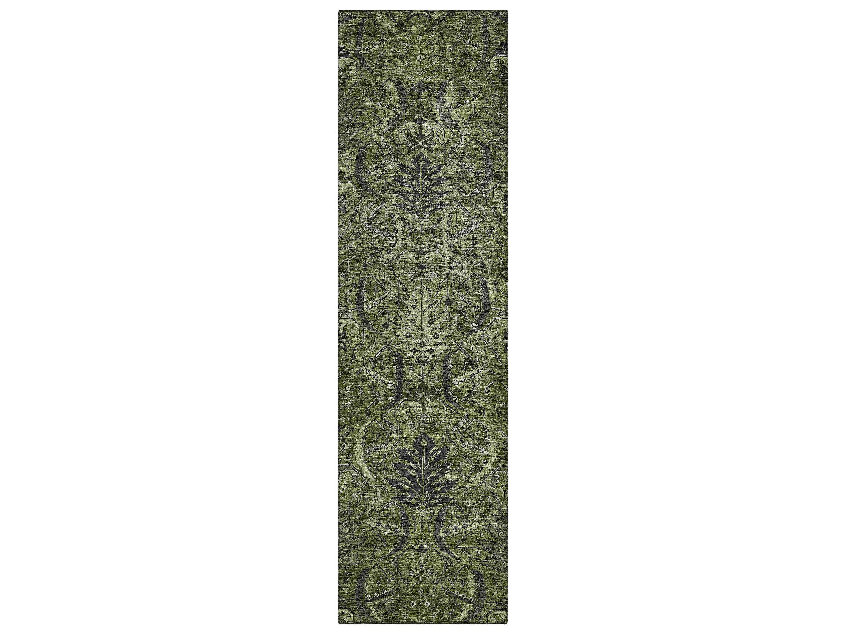 Dalyn Chantille Damask Area Rug