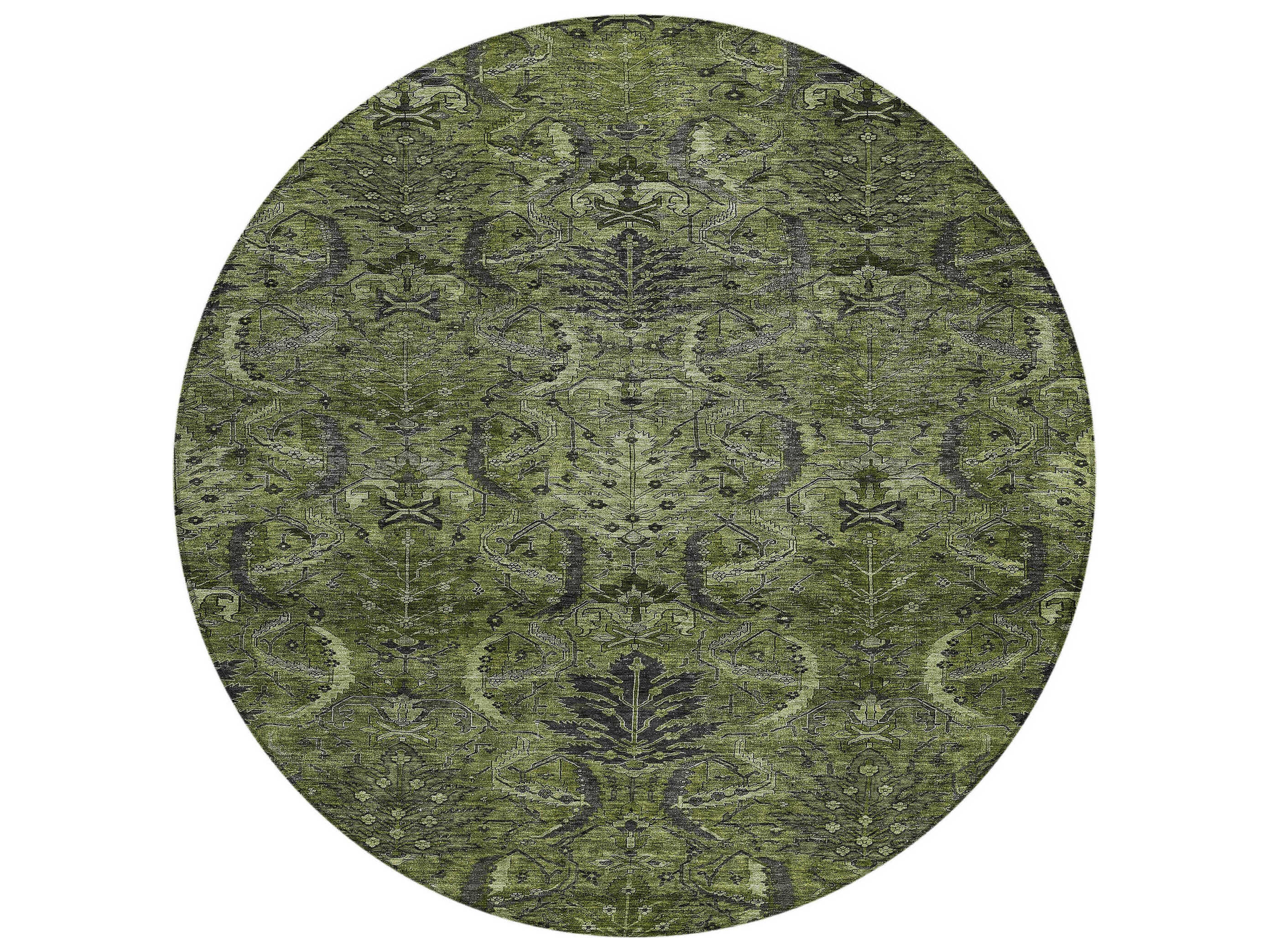 Dalyn Chantille Damask Area Rug