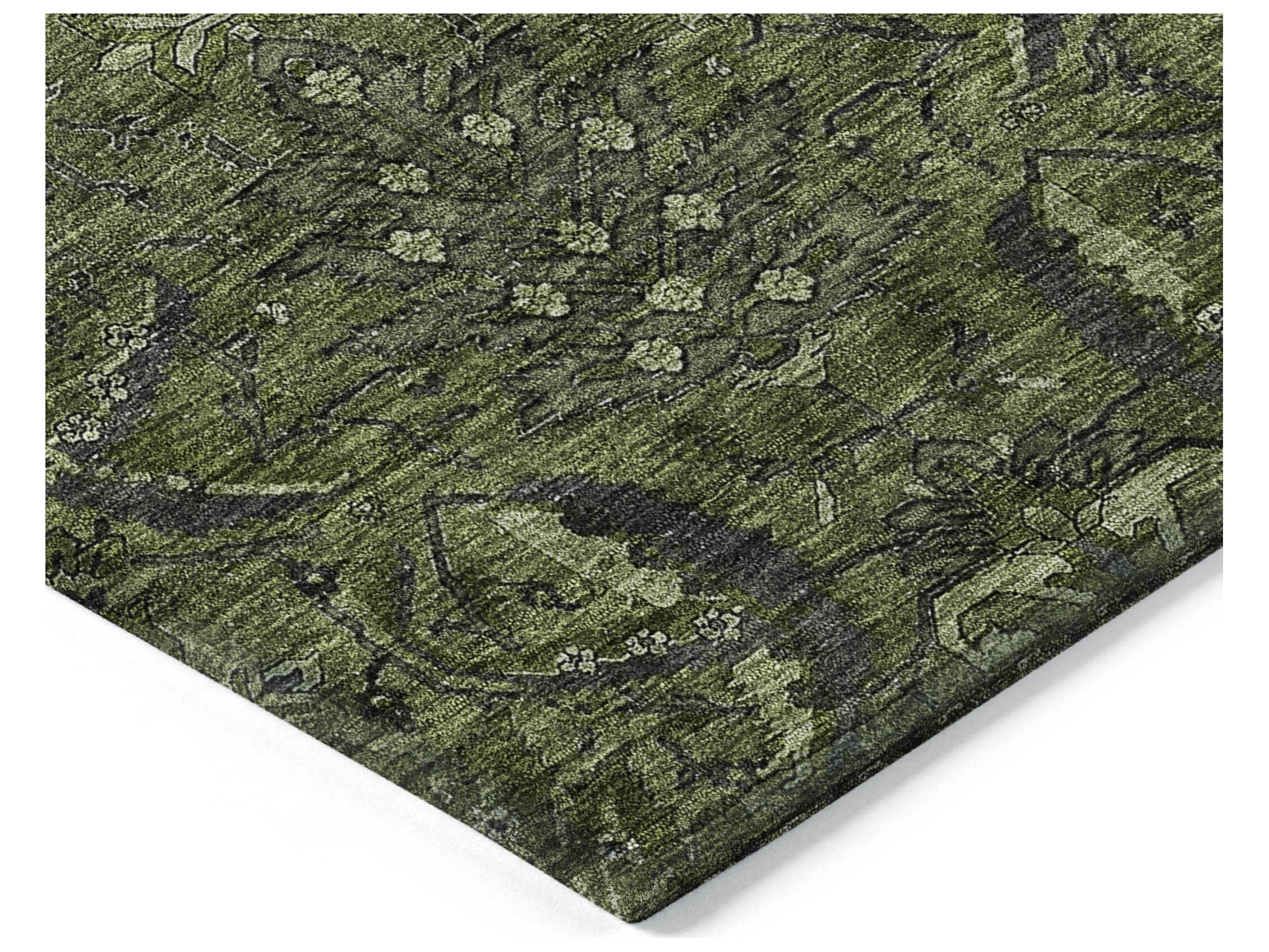 Dalyn Chantille Damask Area Rug