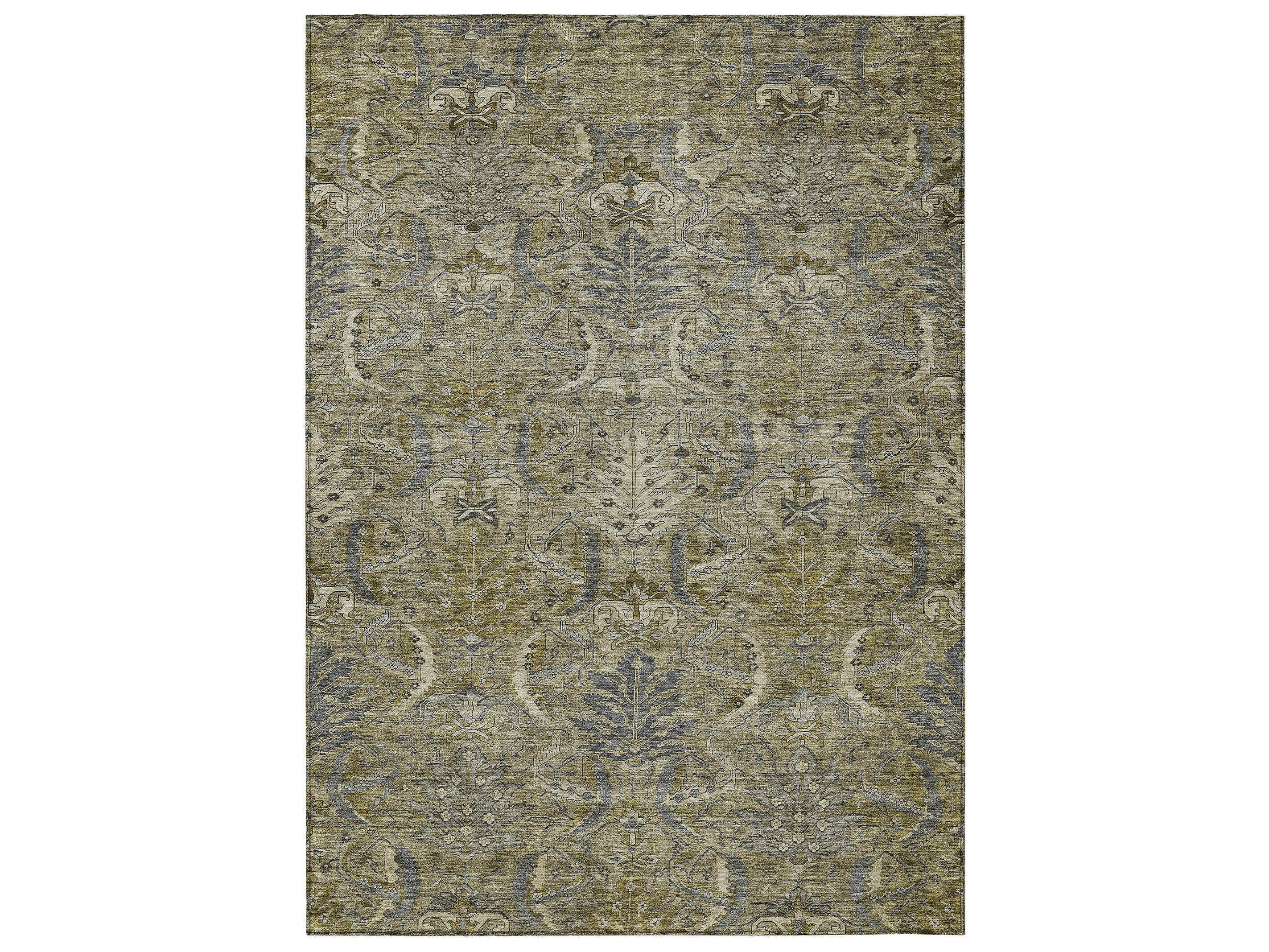 Dalyn Chantille Damask Area Rug