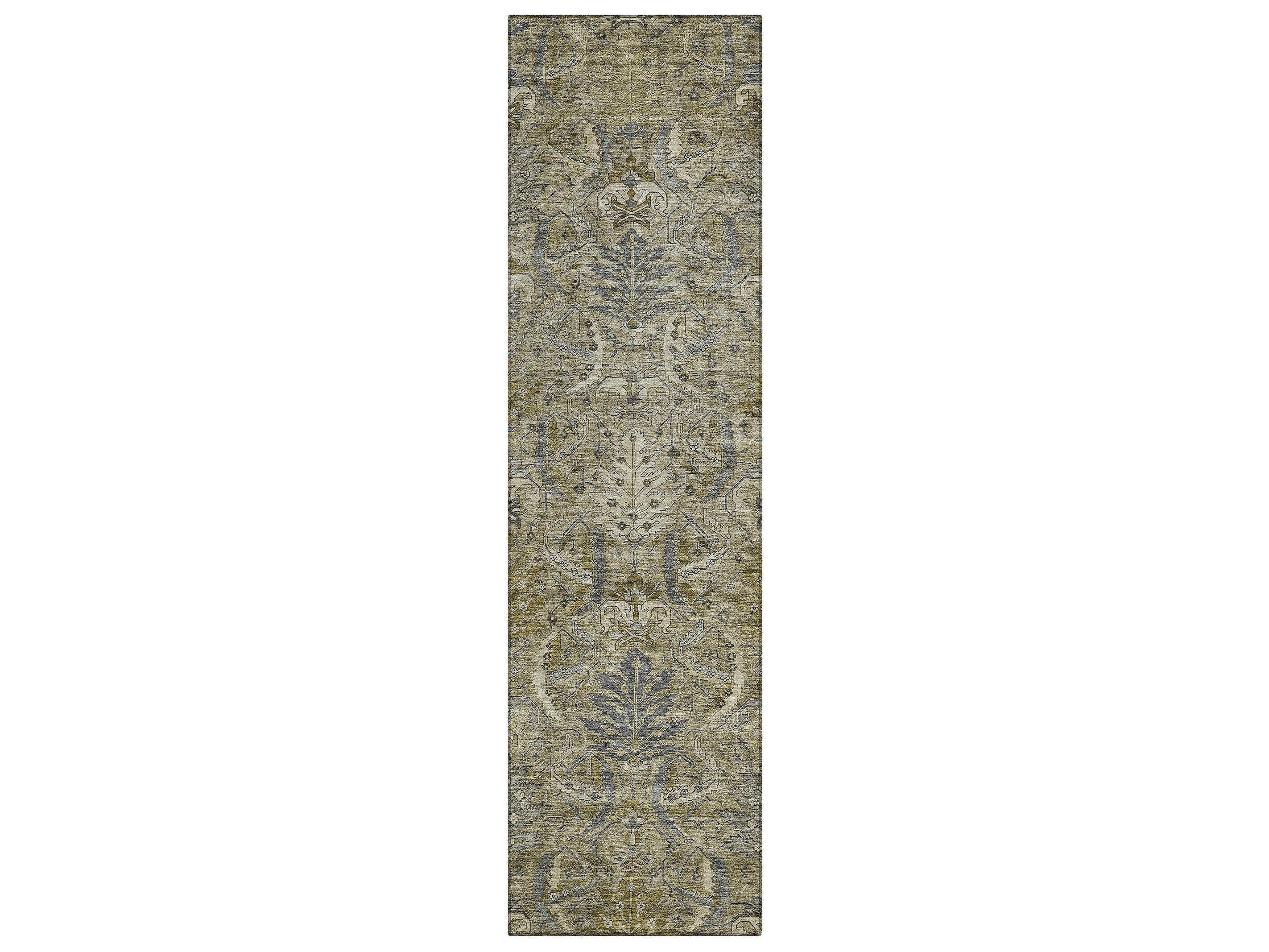 Dalyn Chantille Damask Area Rug