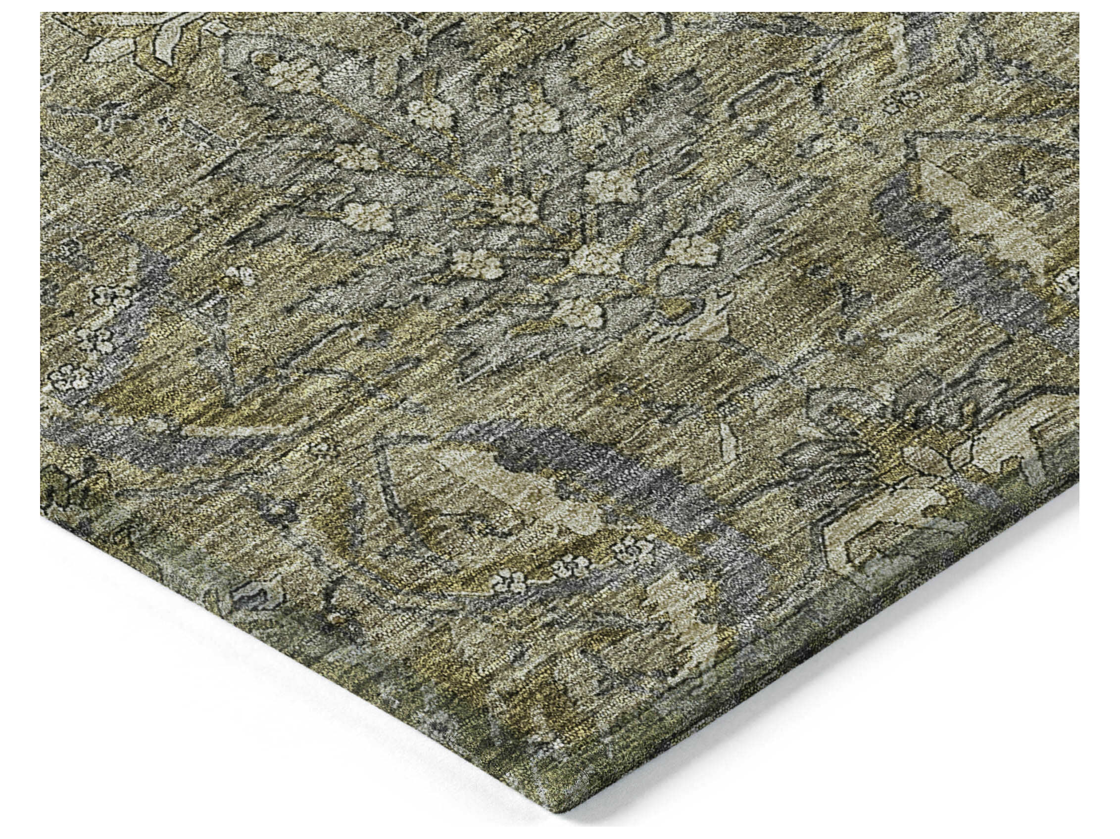 Dalyn Chantille Damask Area Rug