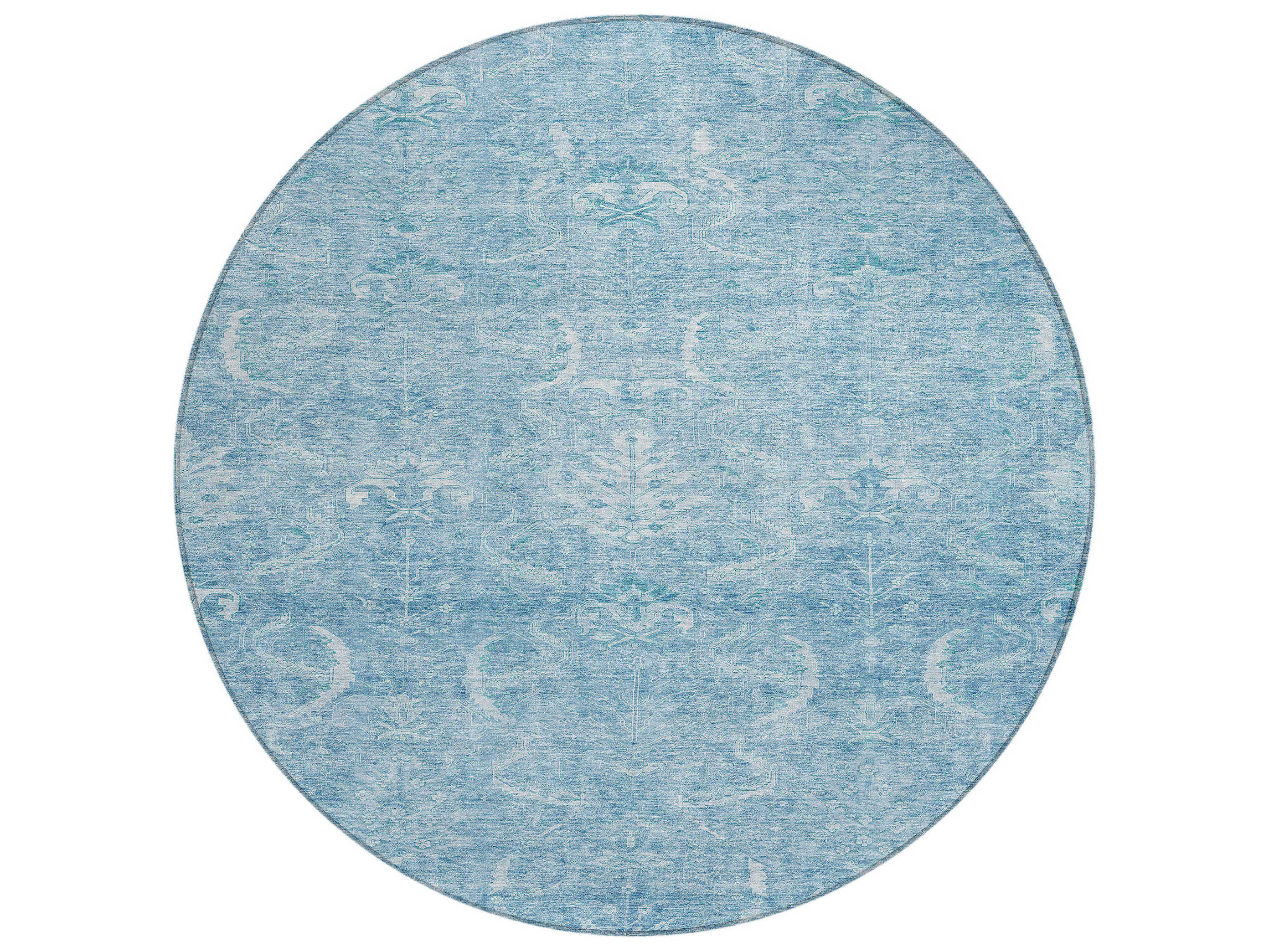 Dalyn Chantille Damask Area Rug