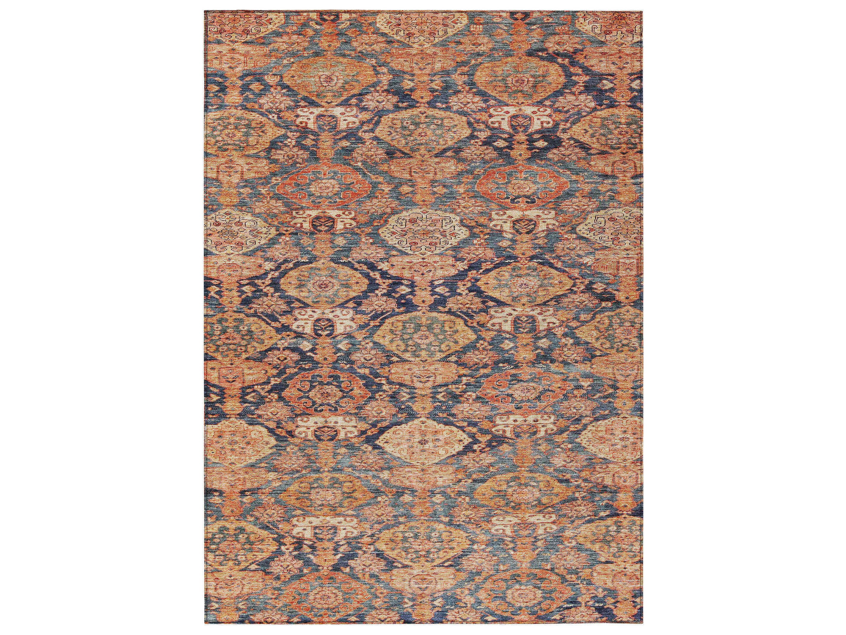 Dalyn Chantille Damask Area Rug
