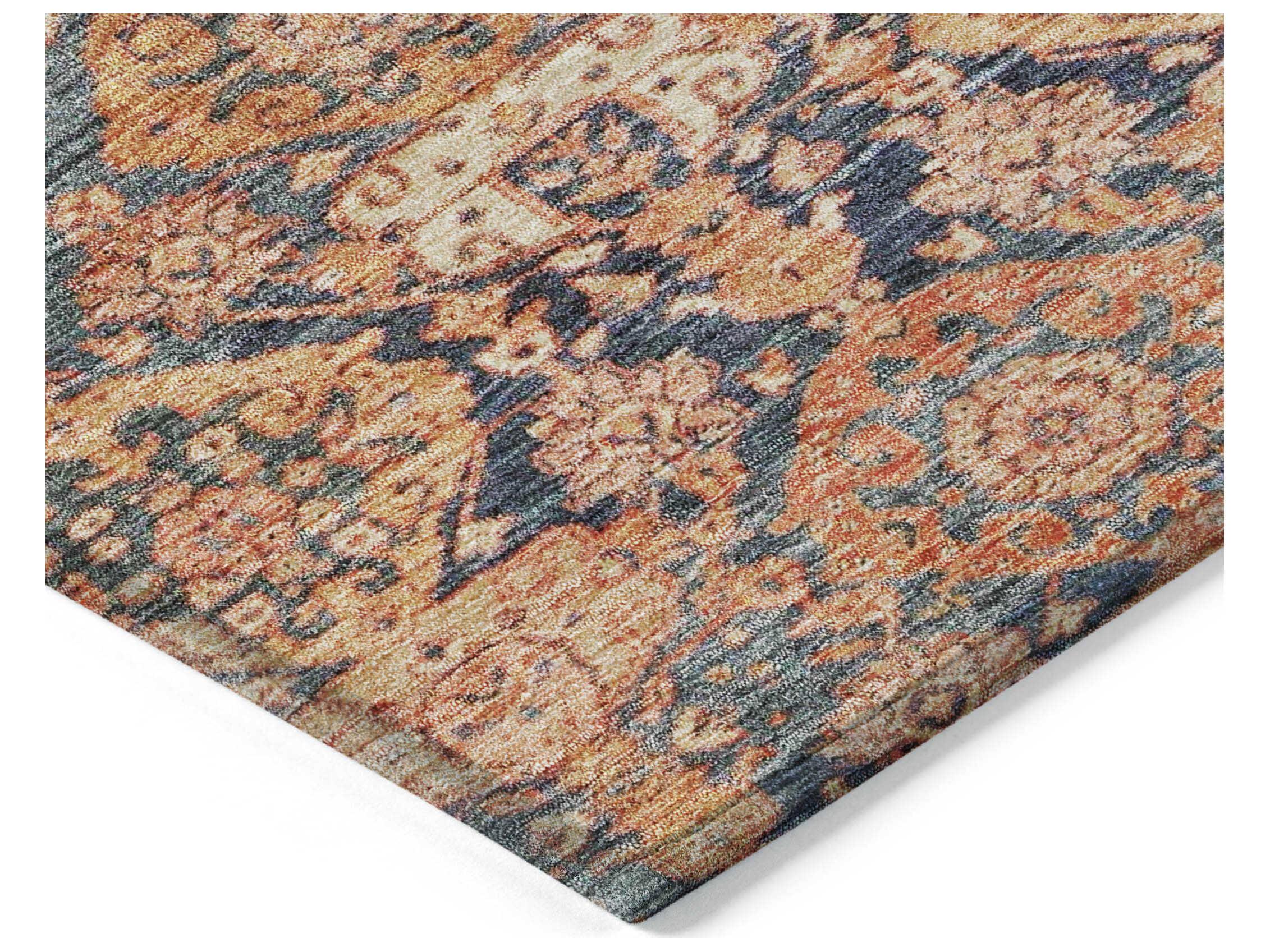 Dalyn Chantille Damask Area Rug