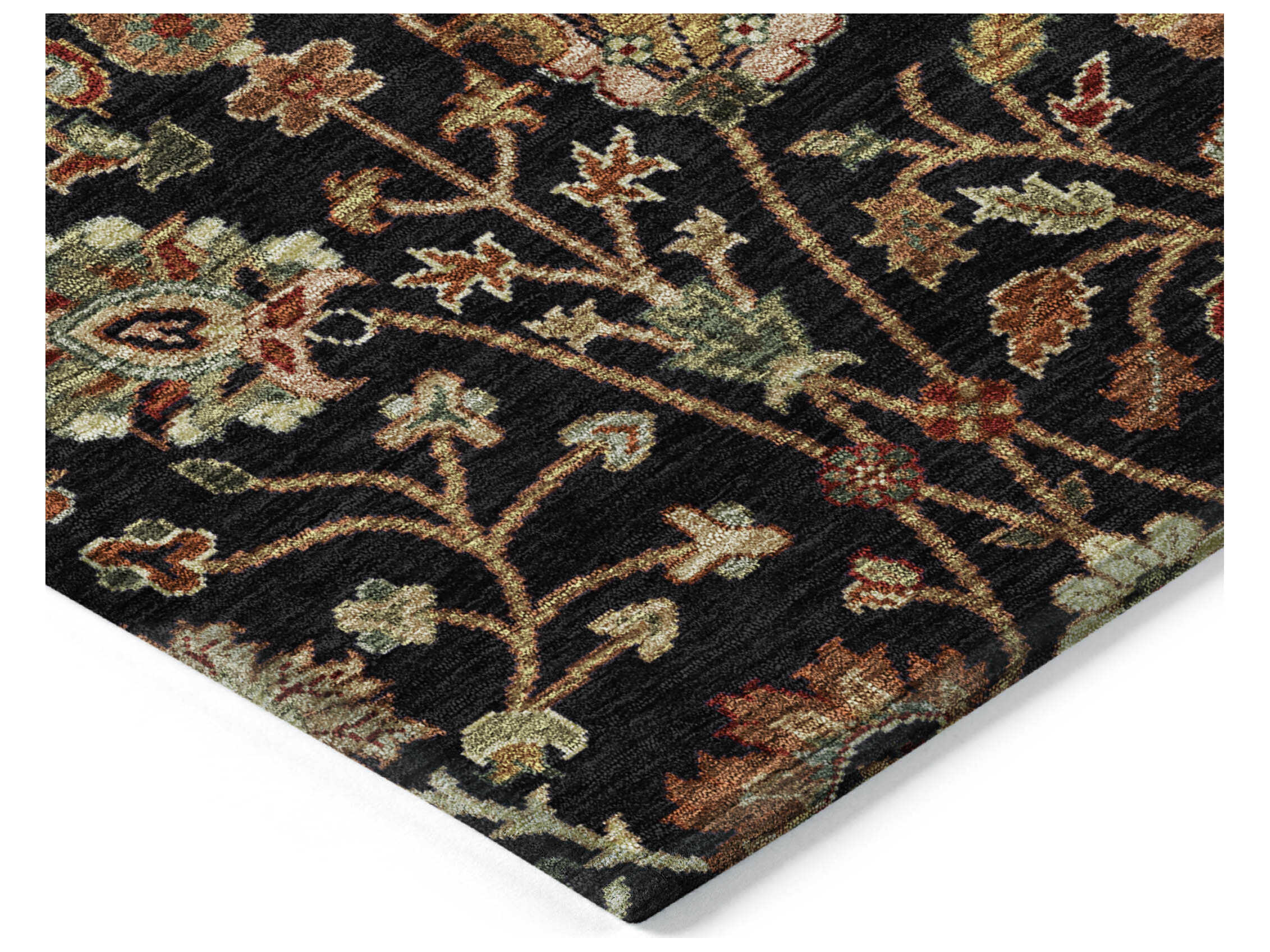 Dalyn Chantille Floral Area Rug