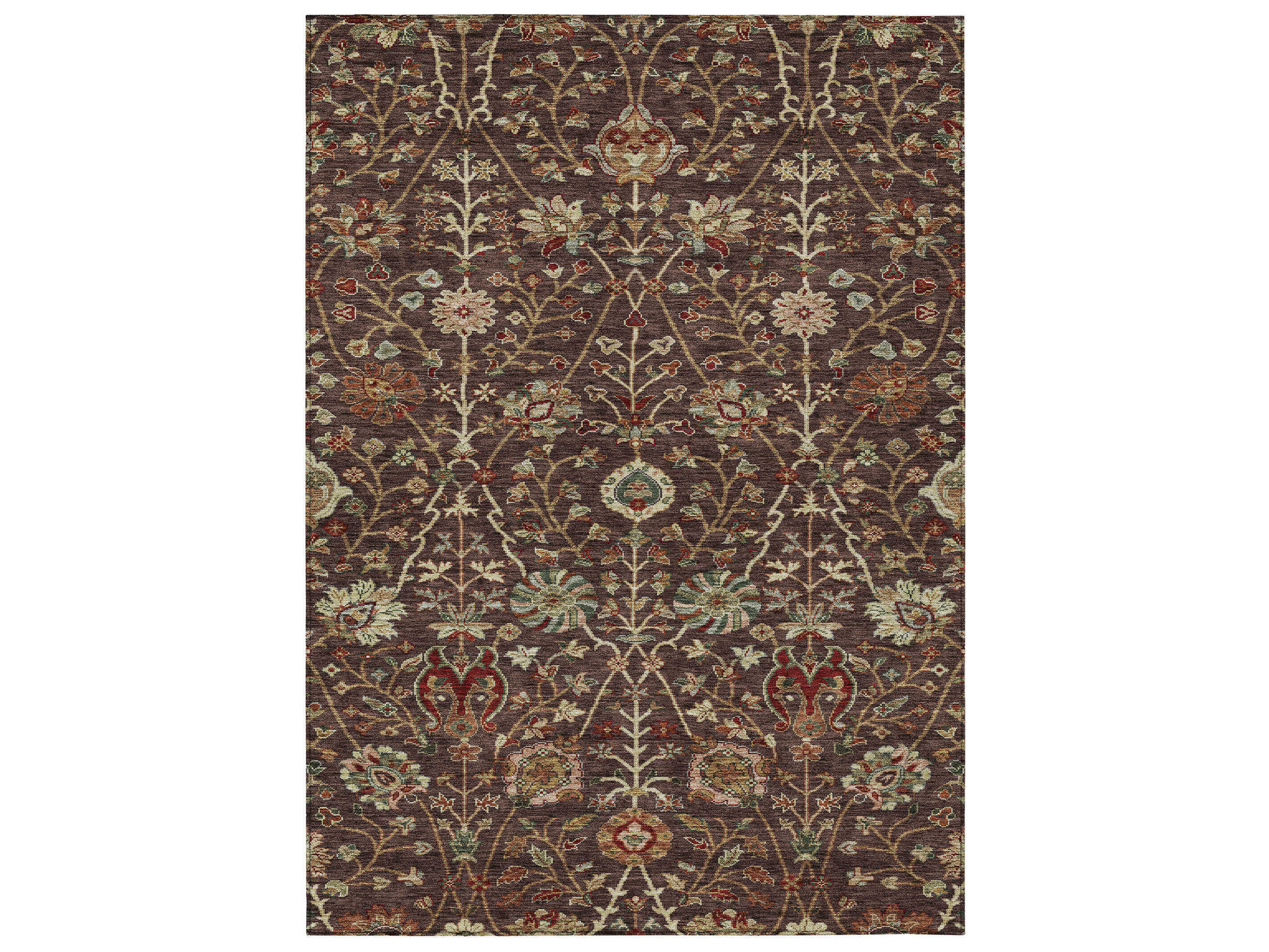 Dalyn Chantille Floral Area Rug