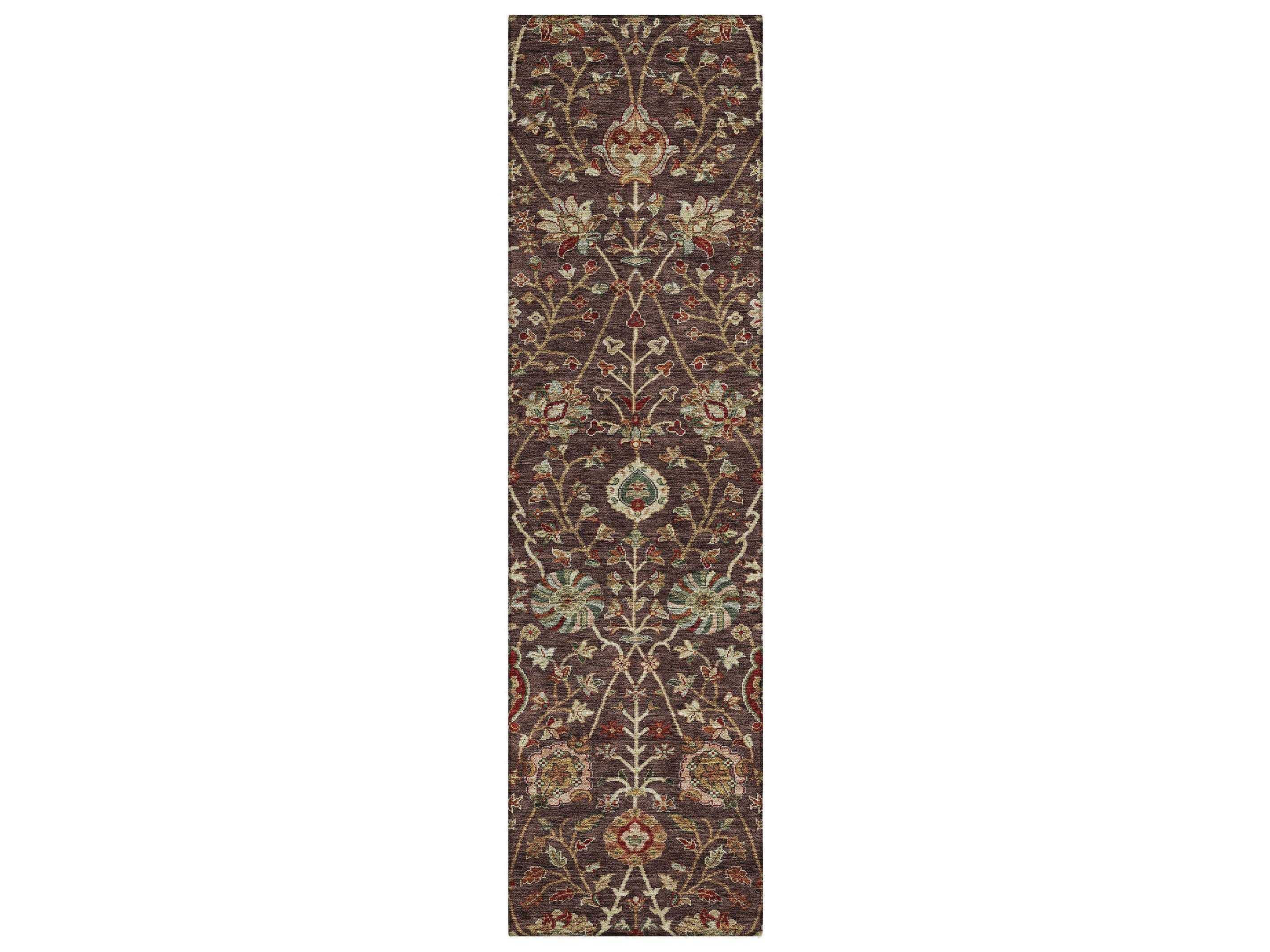 Dalyn Chantille Floral Area Rug