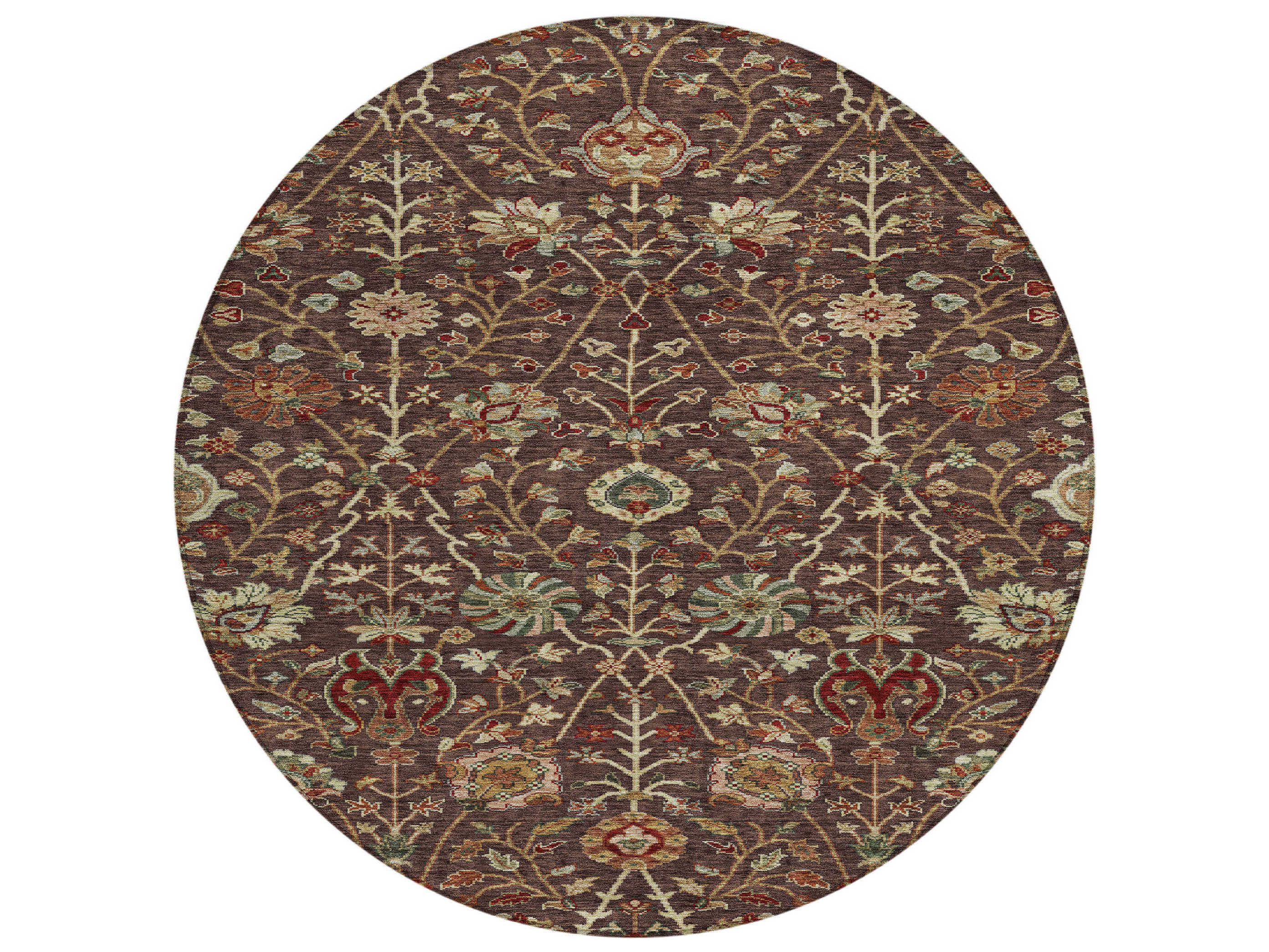 Dalyn Chantille Floral Area Rug