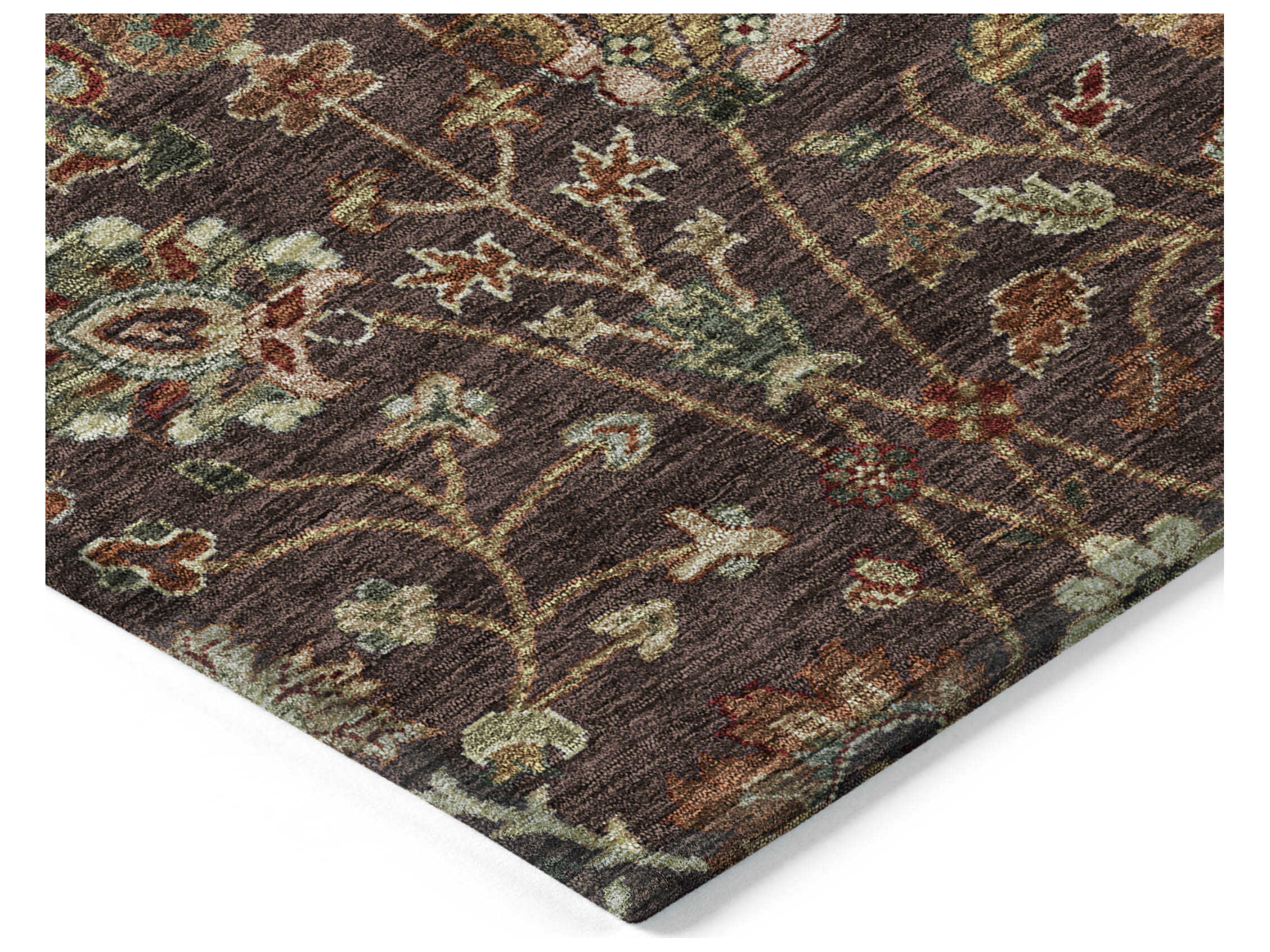 Dalyn Chantille Floral Area Rug