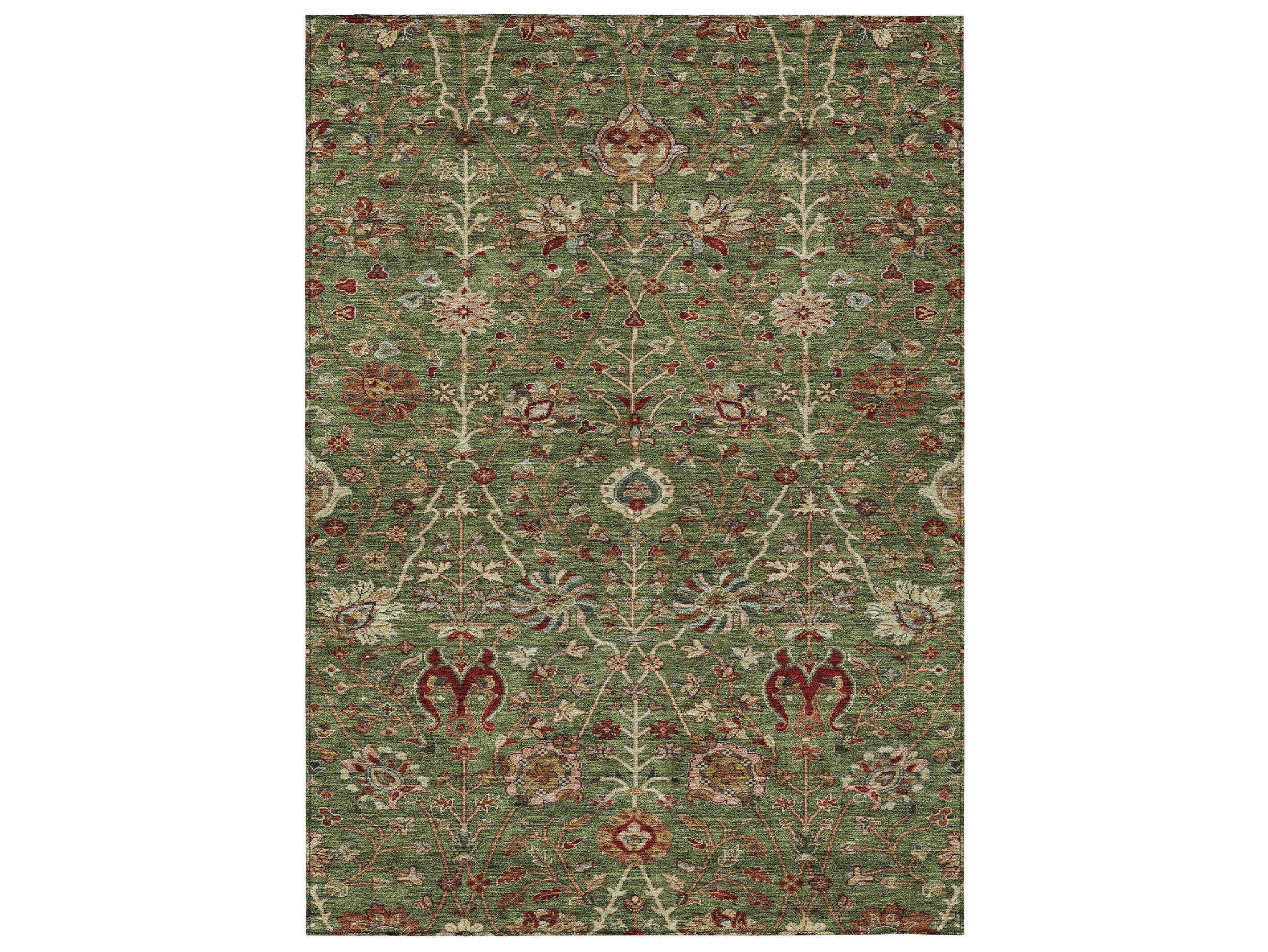 Dalyn Chantille Damask Area Rug