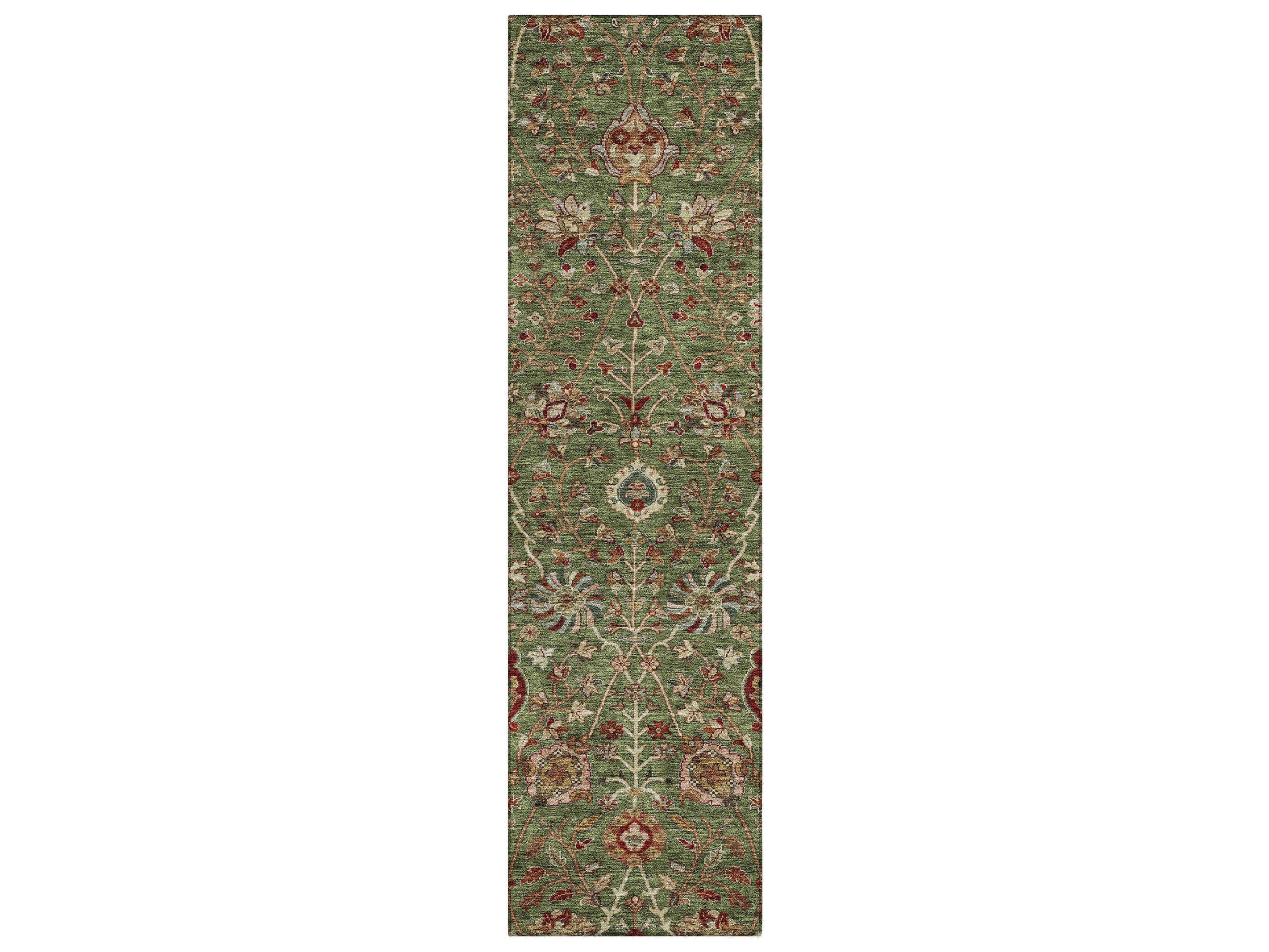 Dalyn Chantille Damask Area Rug