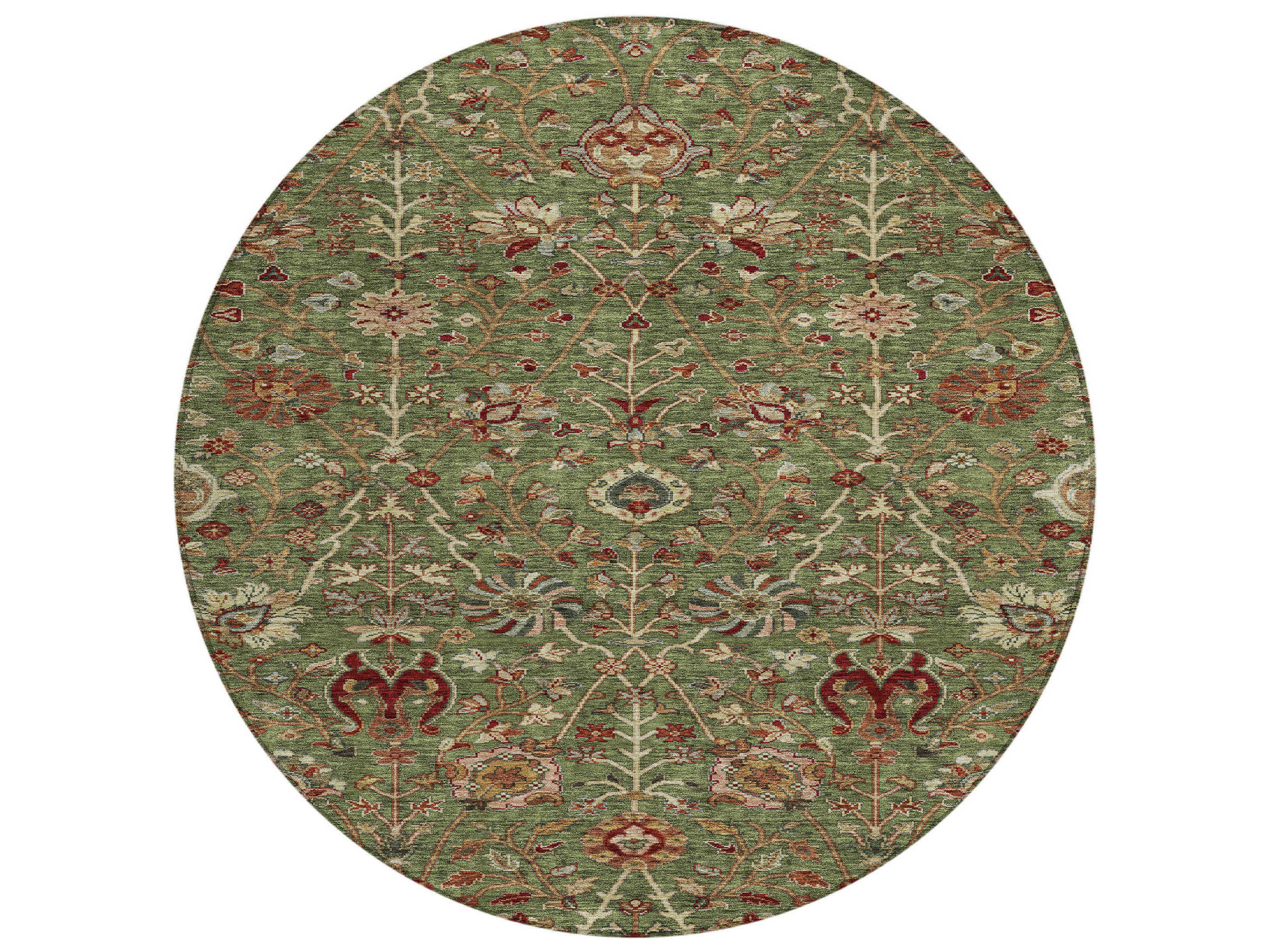Dalyn Chantille Damask Area Rug