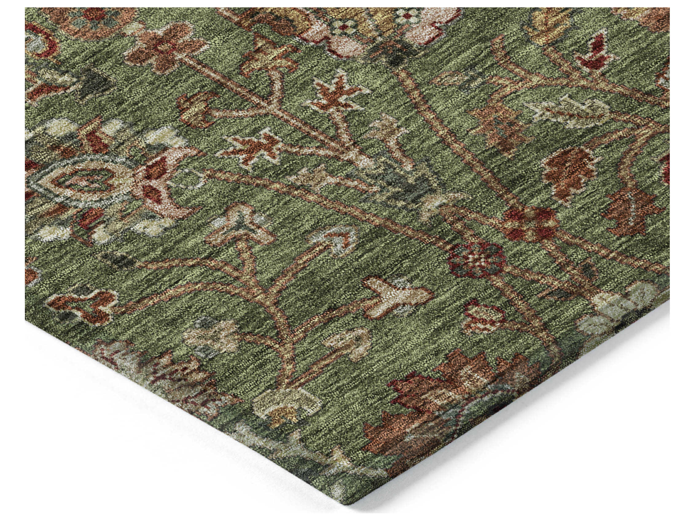 Dalyn Chantille Damask Area Rug