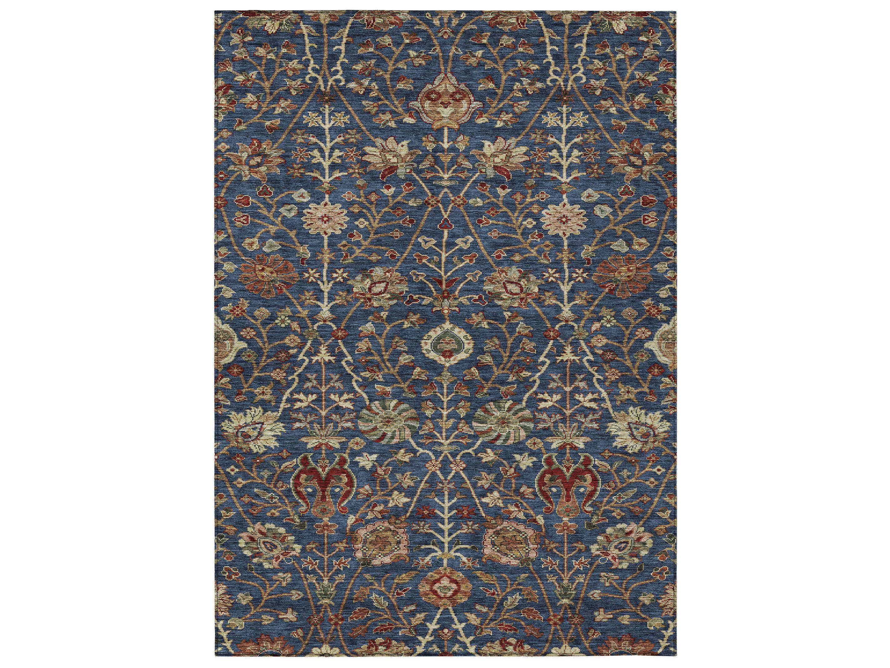 Dalyn Chantille Floral Area Rug