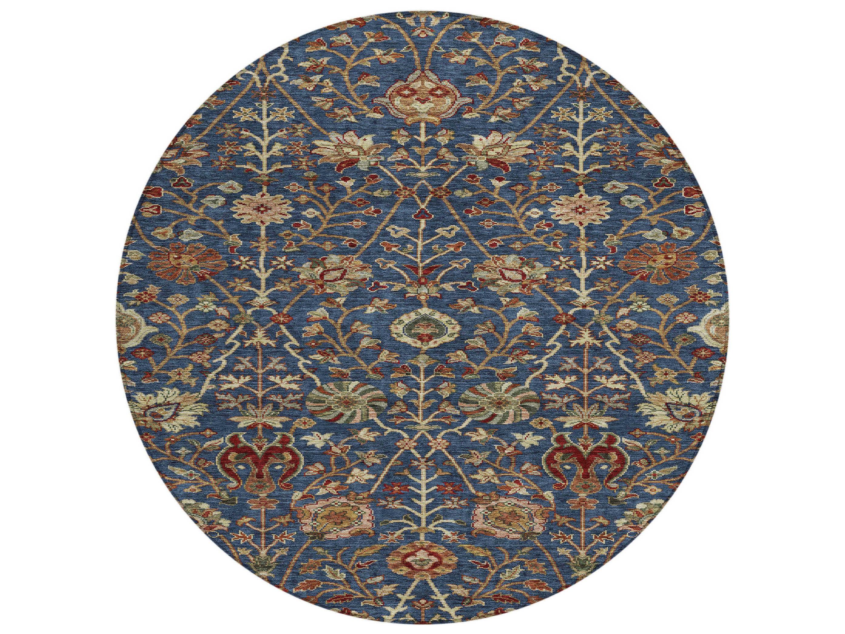 Dalyn Chantille Floral Area Rug