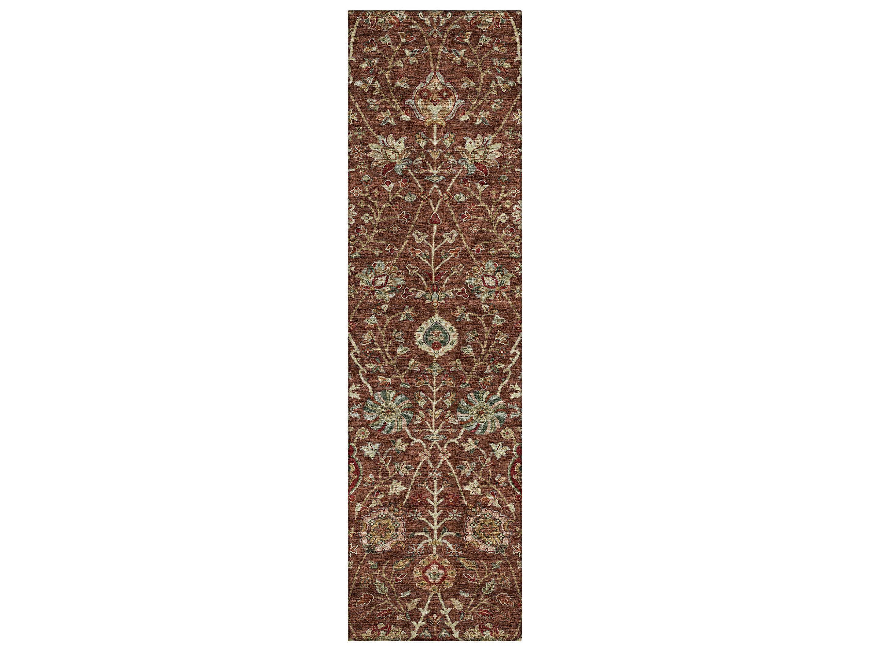 Dalyn Chantille Floral Area Rug