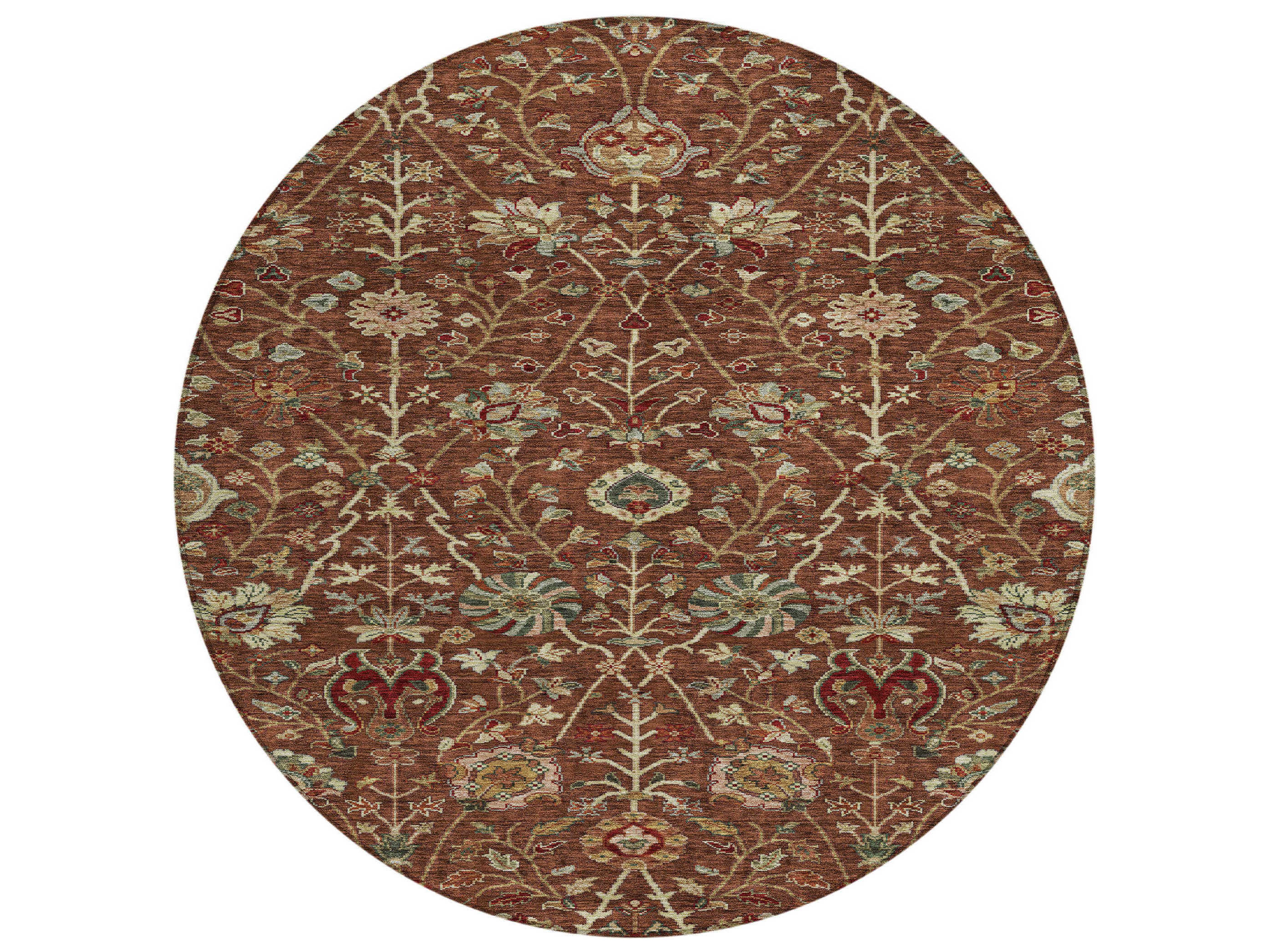 Dalyn Chantille Floral Area Rug